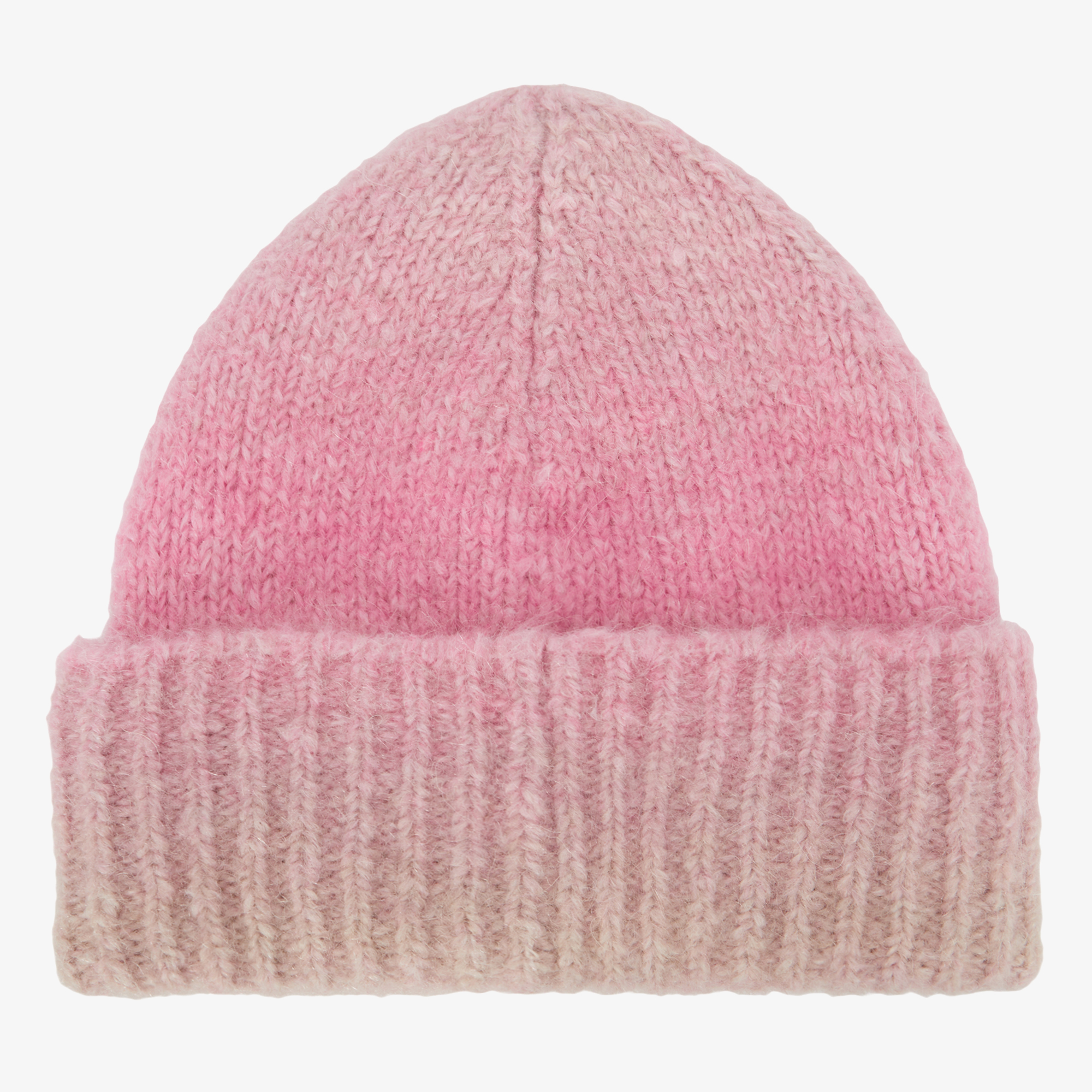 COZY GRADATION BEANIE
