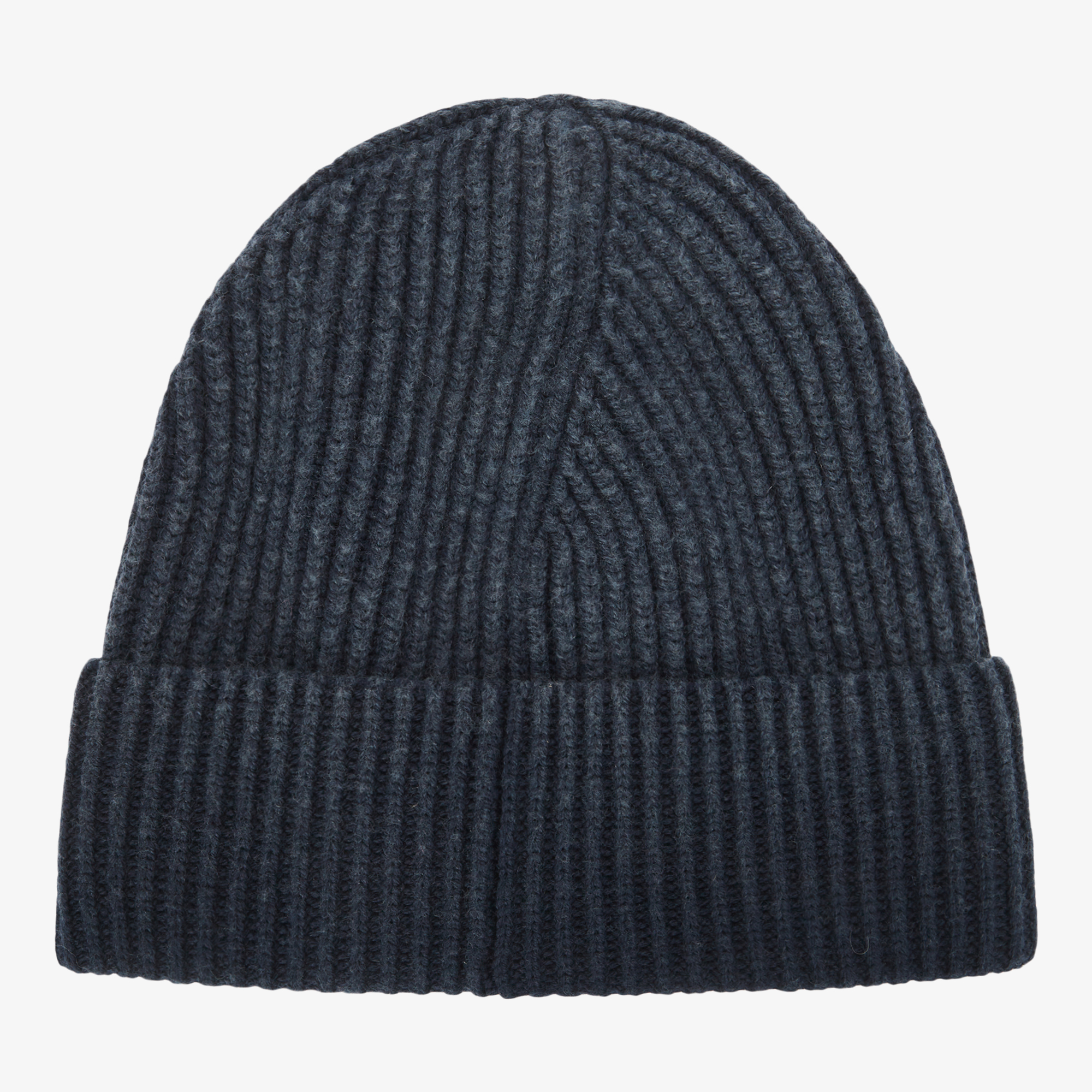 OBLIQUE RIB BEANIE