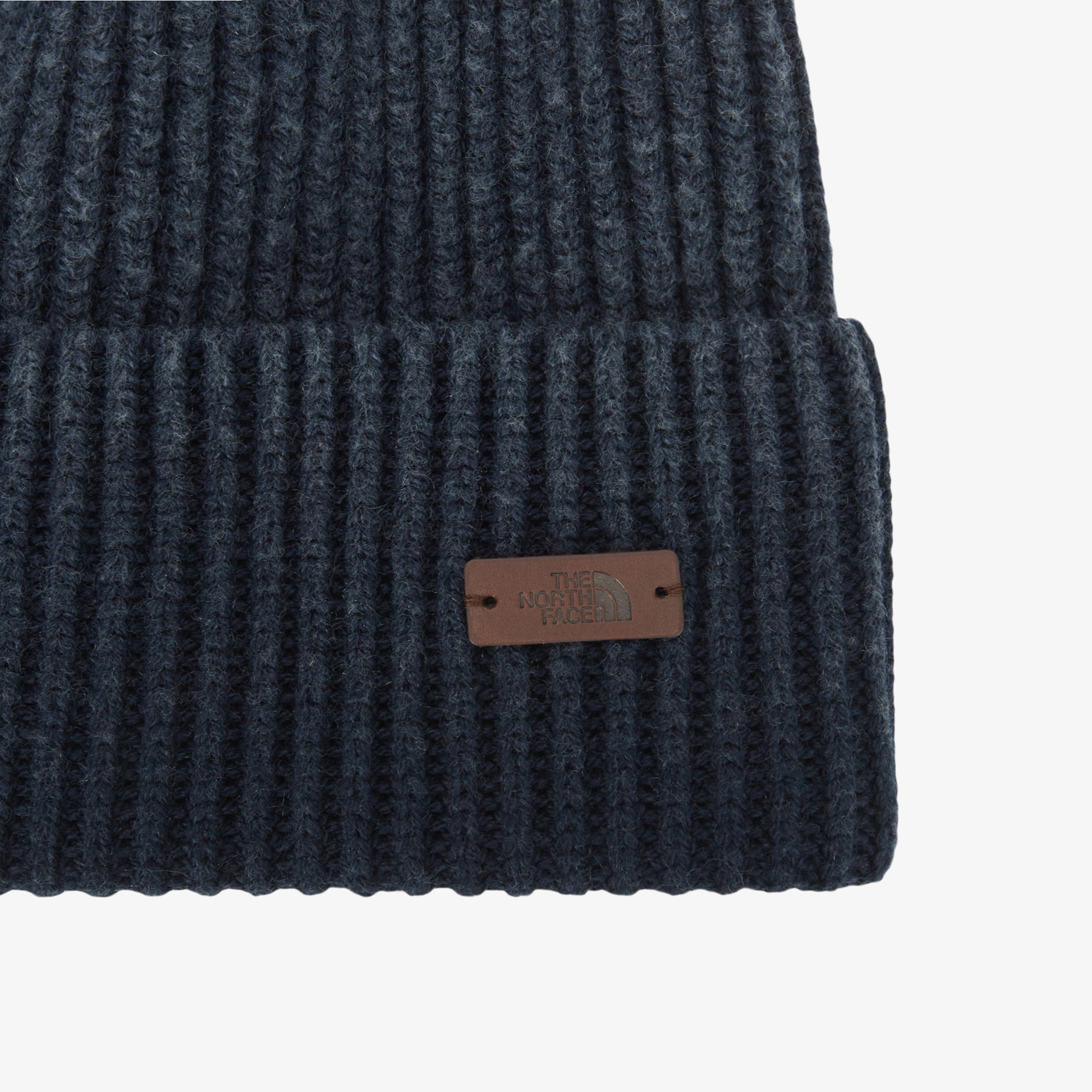 OBLIQUE RIB BEANIE