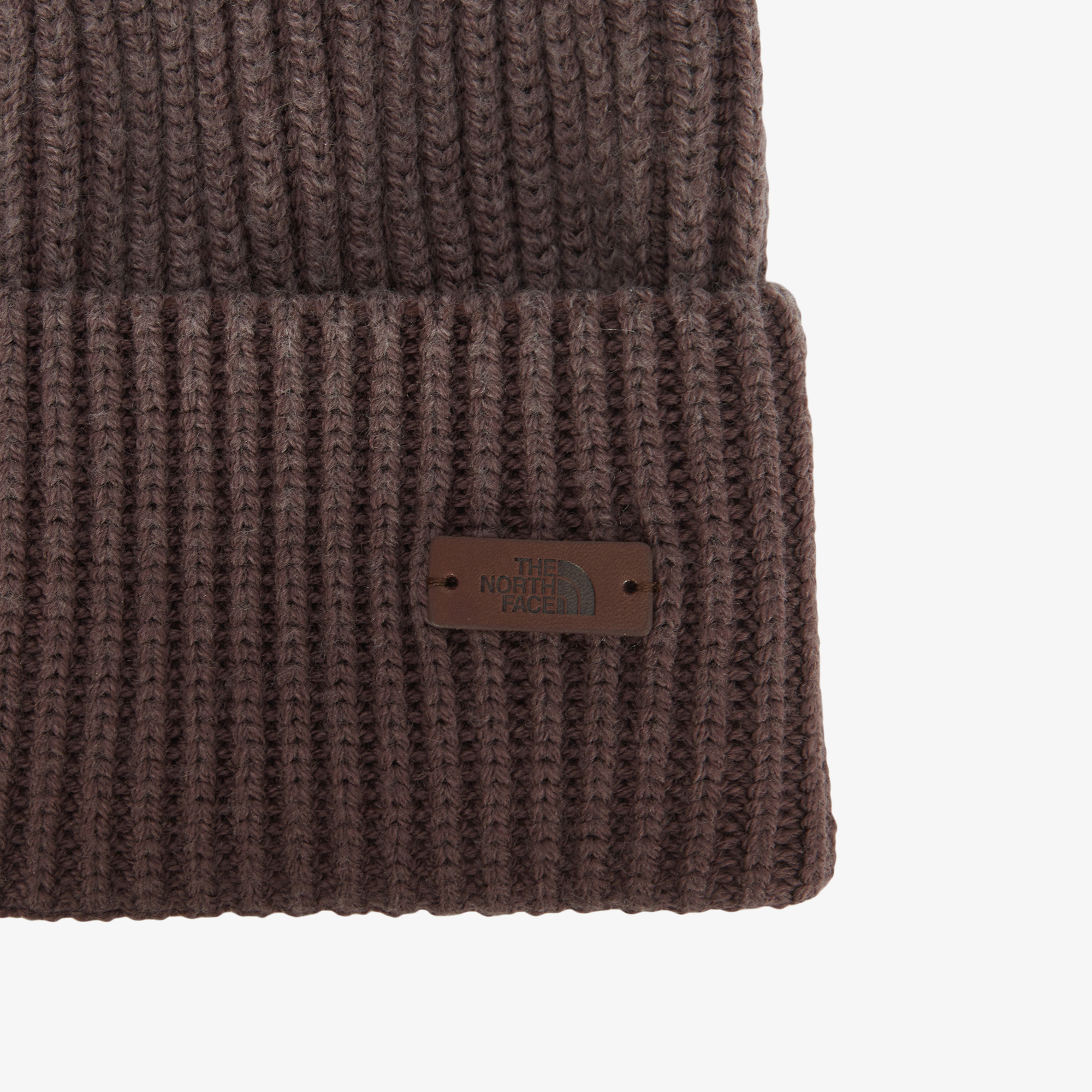 OBLIQUE RIB BEANIE