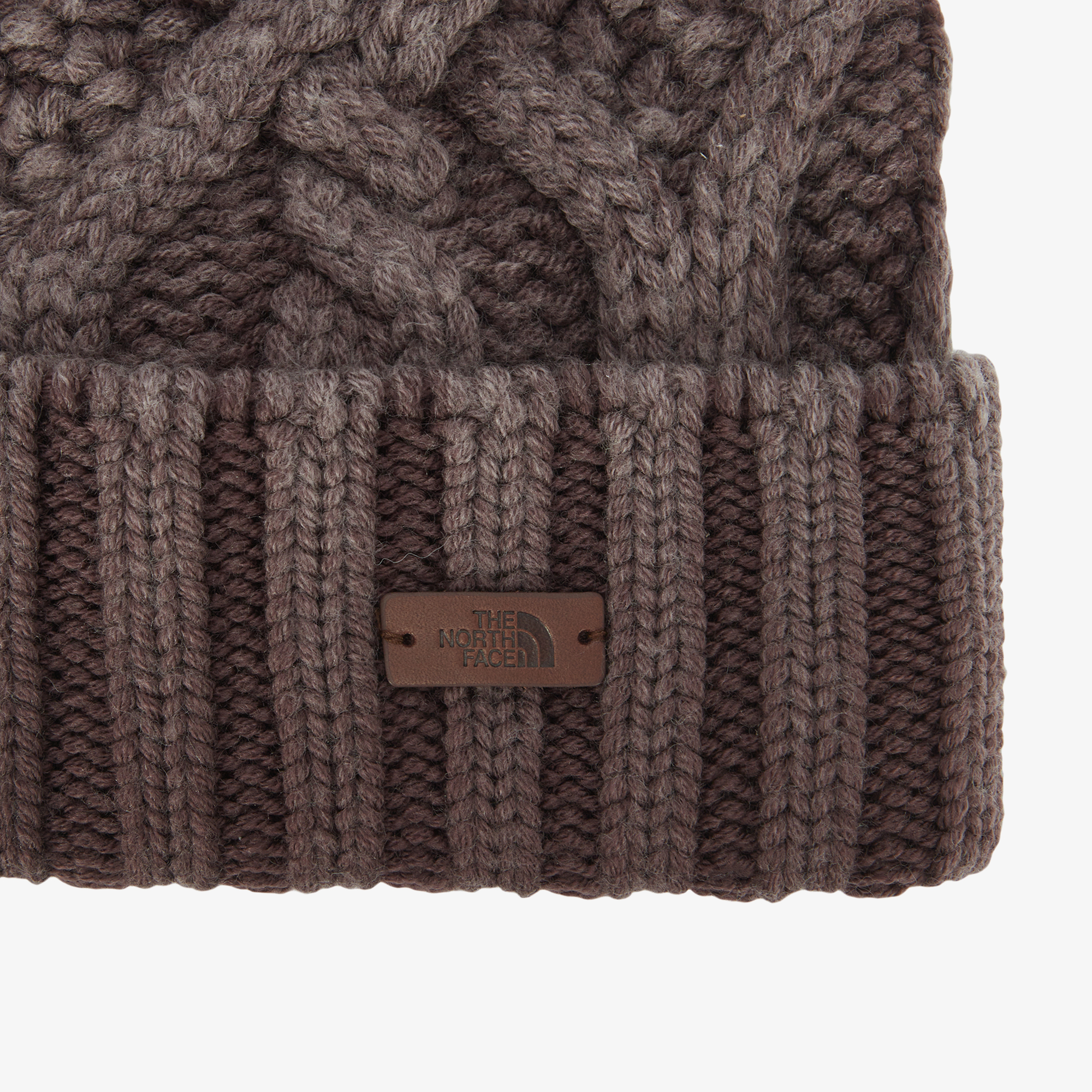OBLIQUE CABLE BEANIE