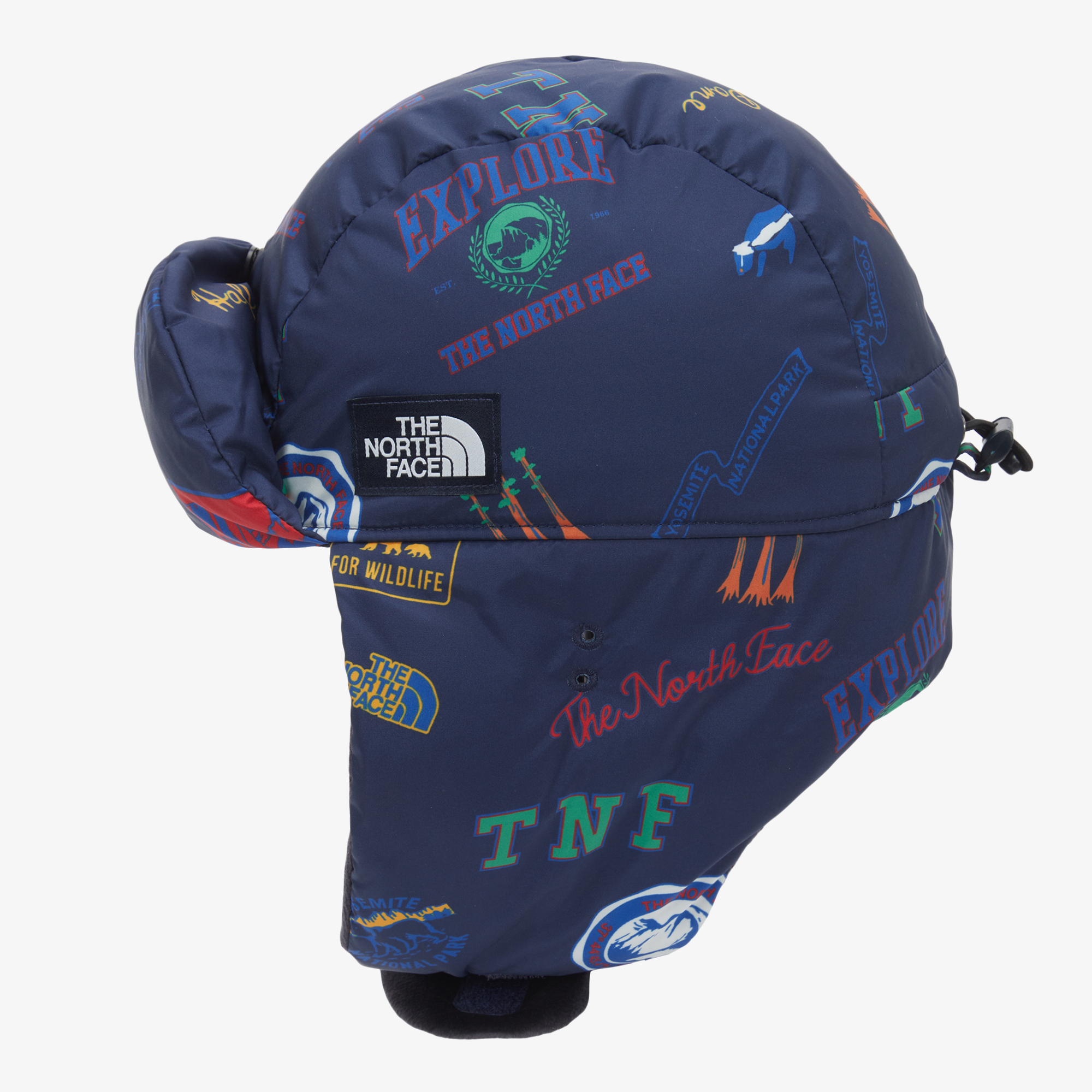 K'S NUPTSE EARMUFF CAP