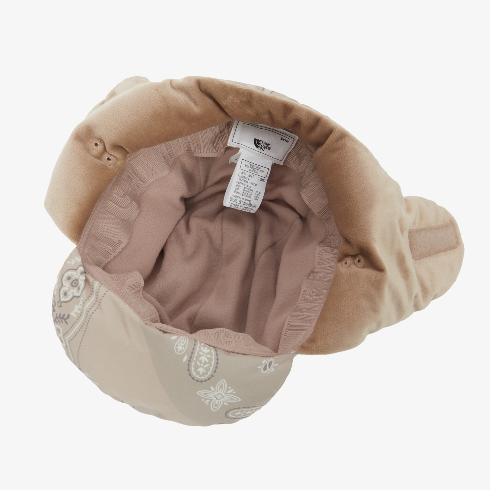 K'S NUPTSE EARMUFF CAP