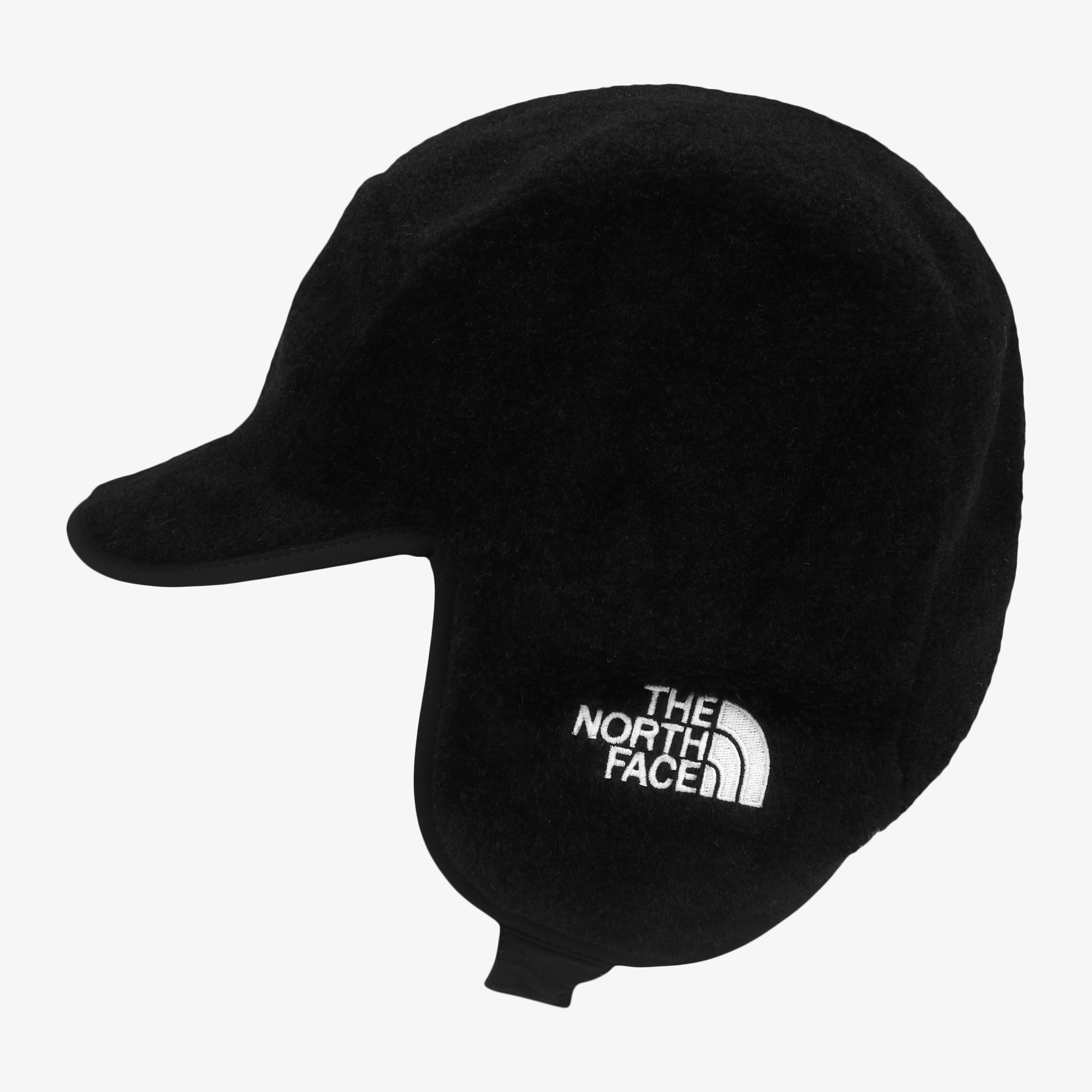 PUFFY FLEECE EARMUFF CAP