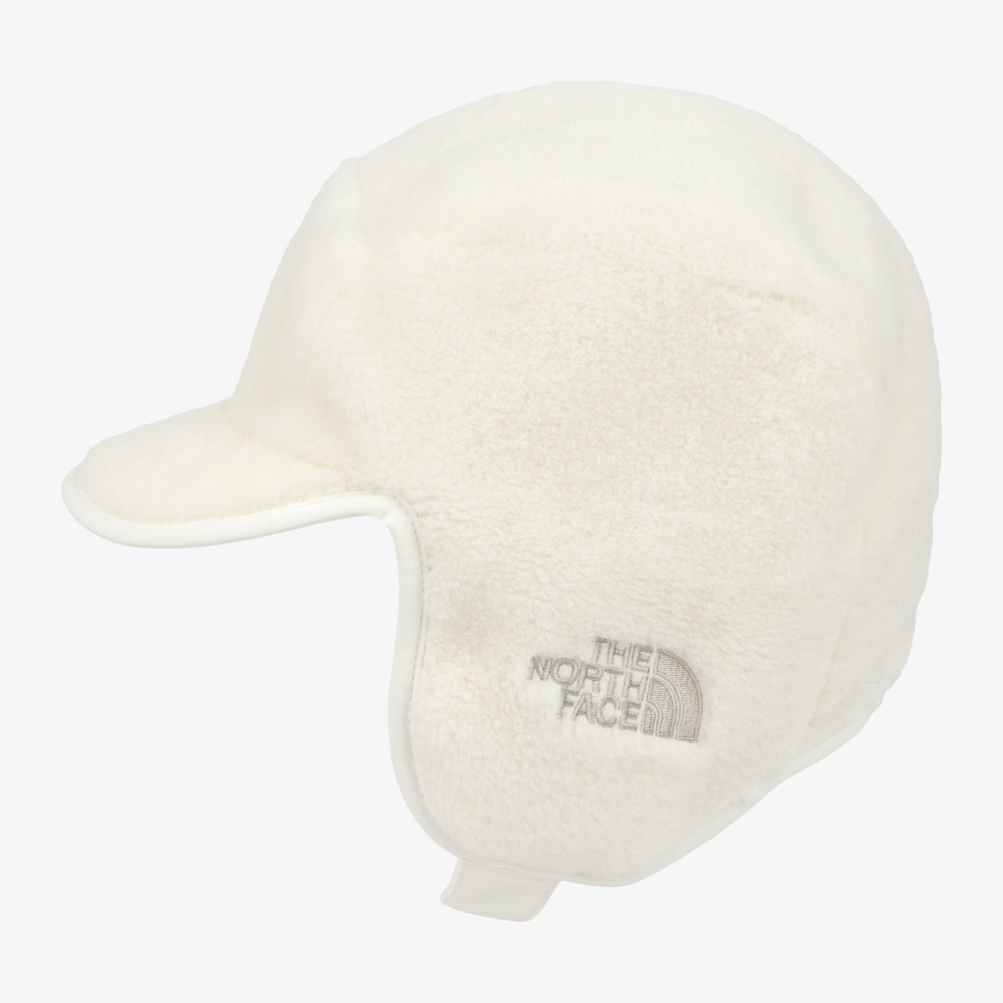 PUFFY FLEECE EARMUFF CAP