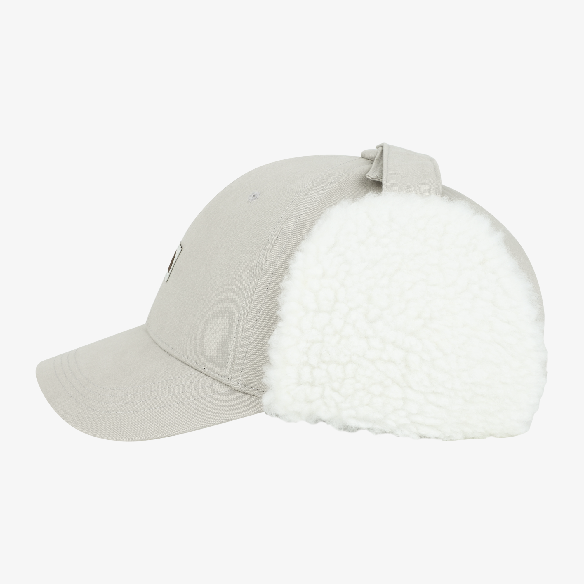 EARMUFF HARD BALL CAP