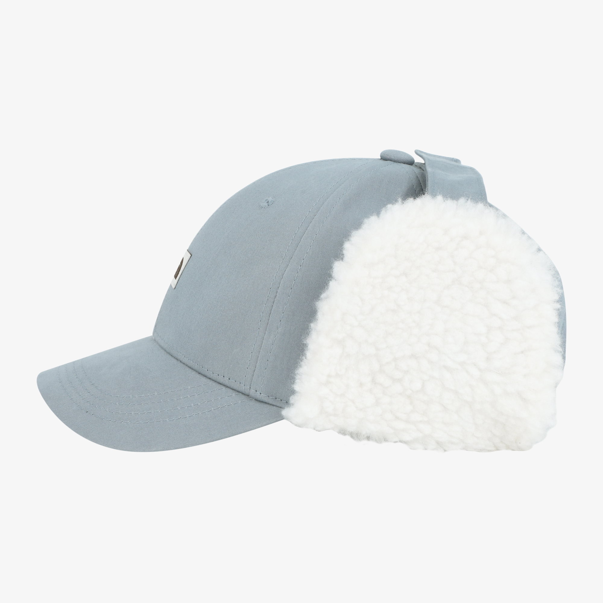 EARMUFF HARD BALL CAP