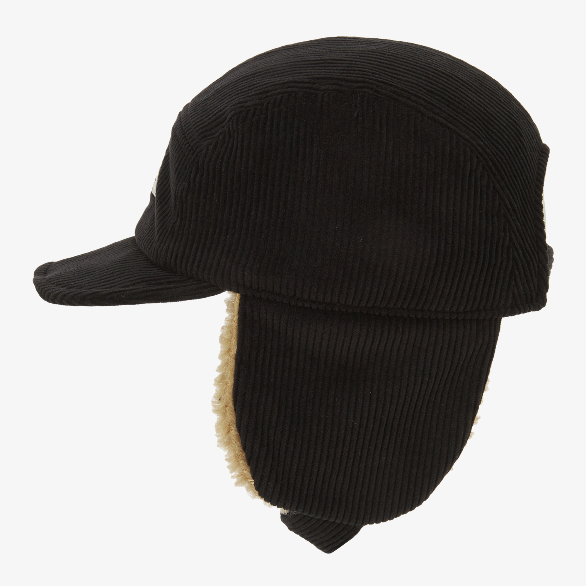 K'S CORDUROY EARMUFF CAP