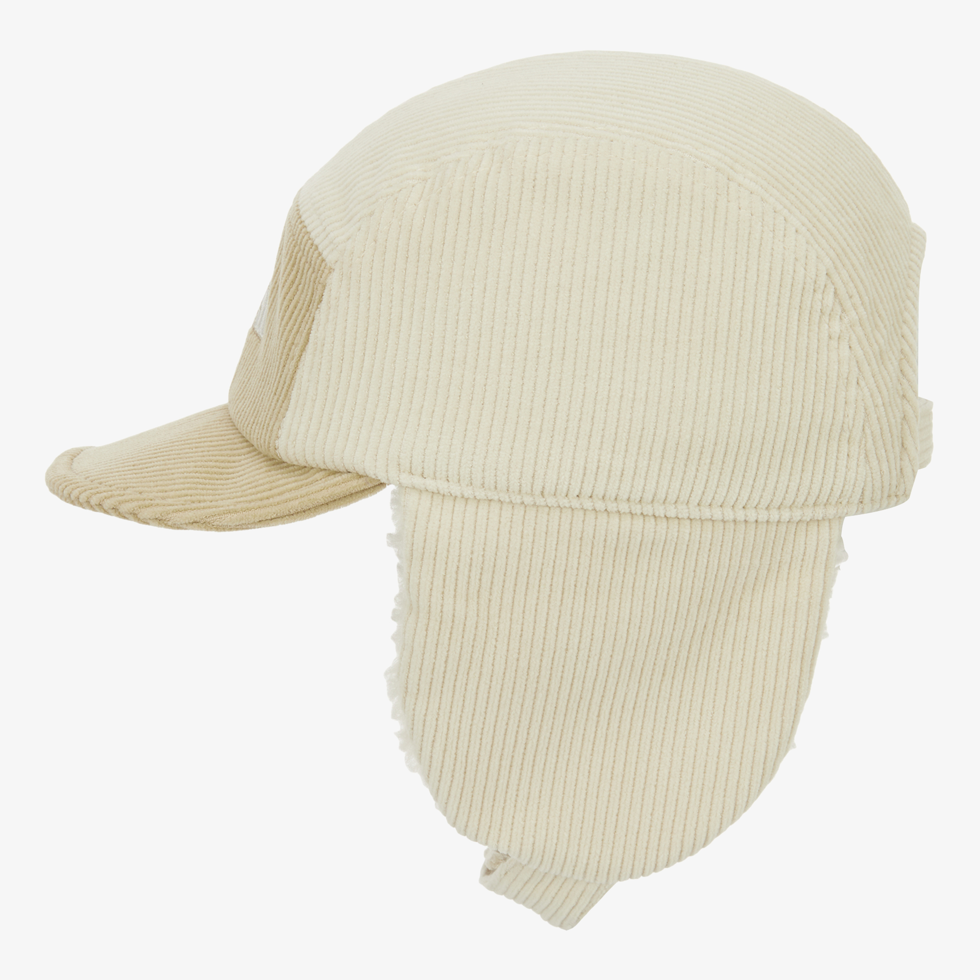 K'S CORDUROY EARMUFF CAP