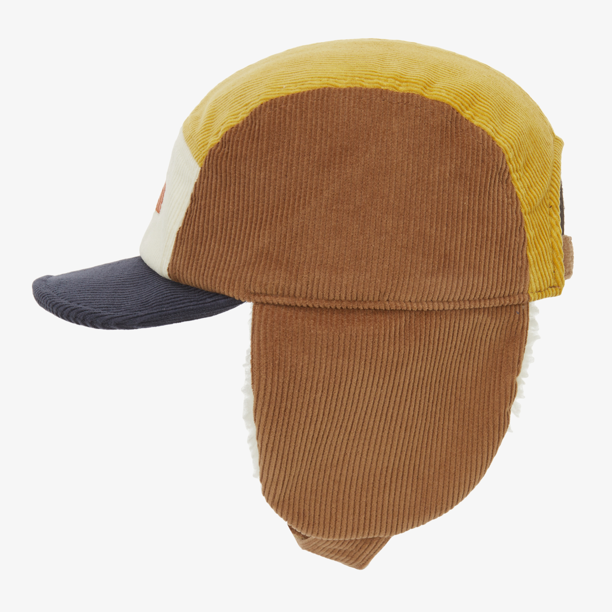 K'S CORDUROY EARMUFF CAP