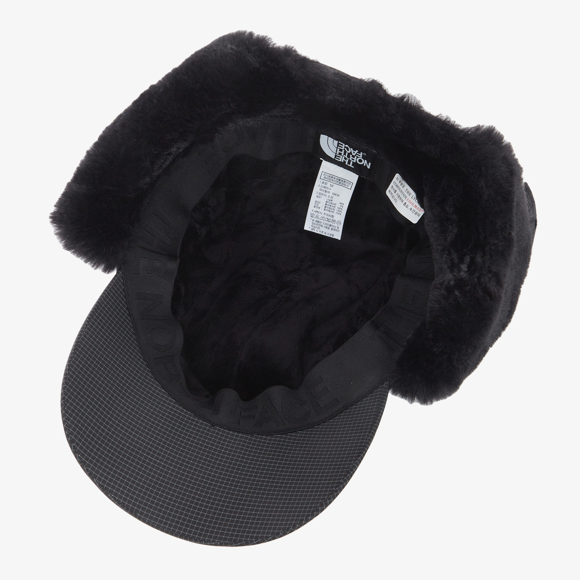 DRYVENT EARMUFF CAP_NOVELTY