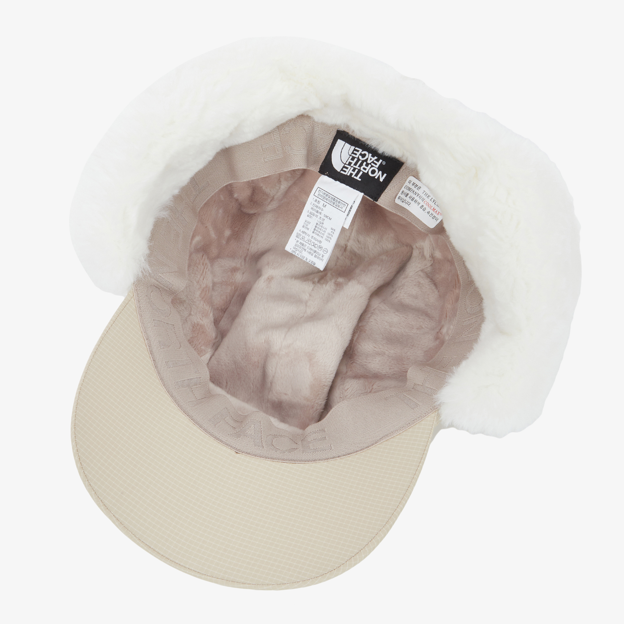 DRYVENT EARMUFF CAP_NOVELTY