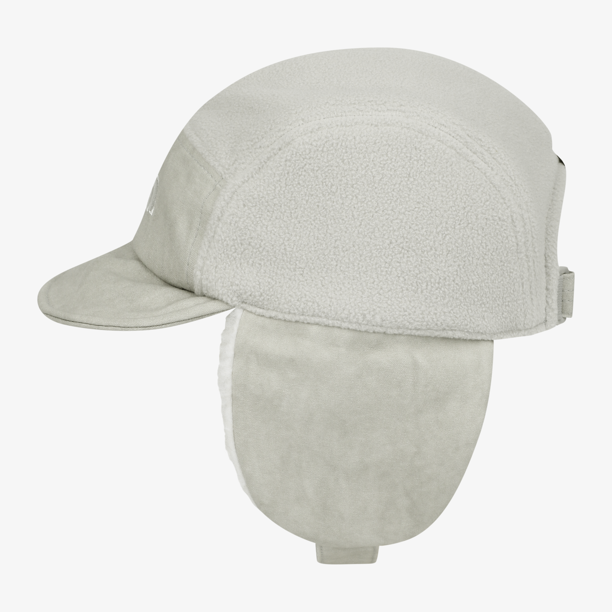 WL FLEECE EARMUFF CAP