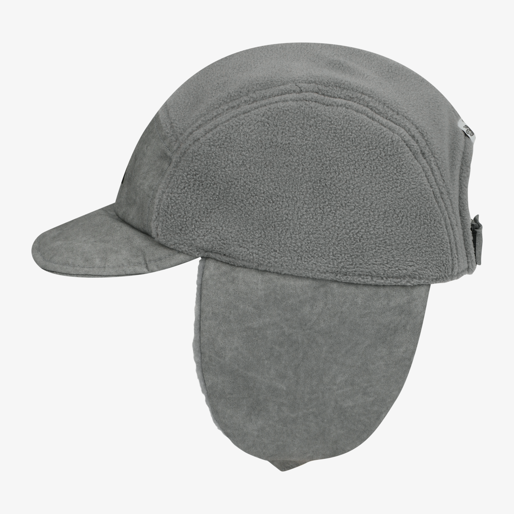 WL FLEECE EARMUFF CAP