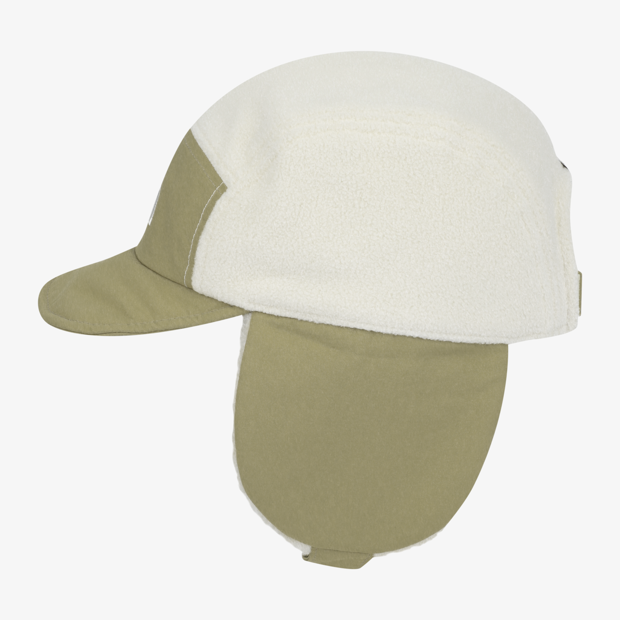 WL FLEECE EARMUFF CAP