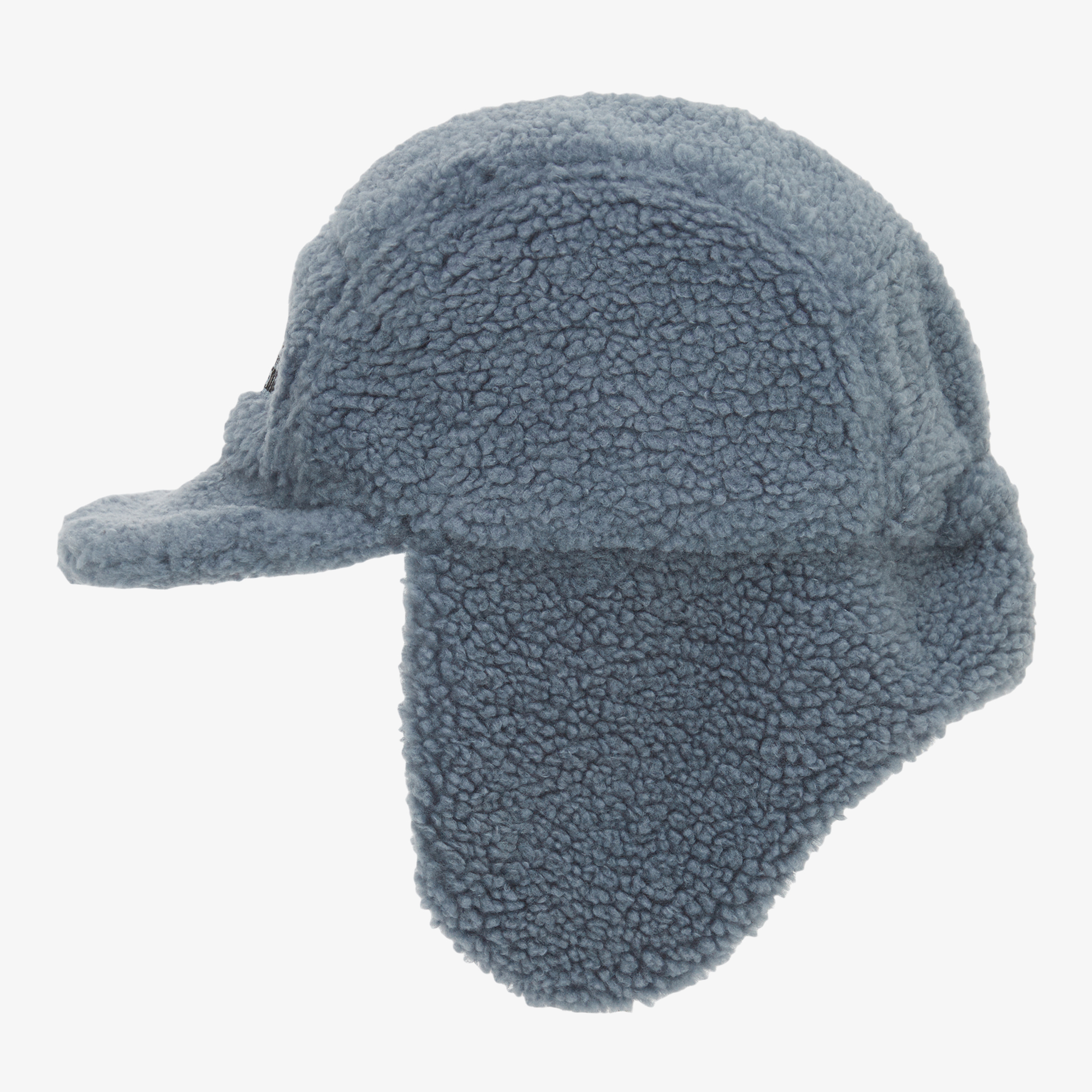 FLUFFY EARMUFF CAMP CAP