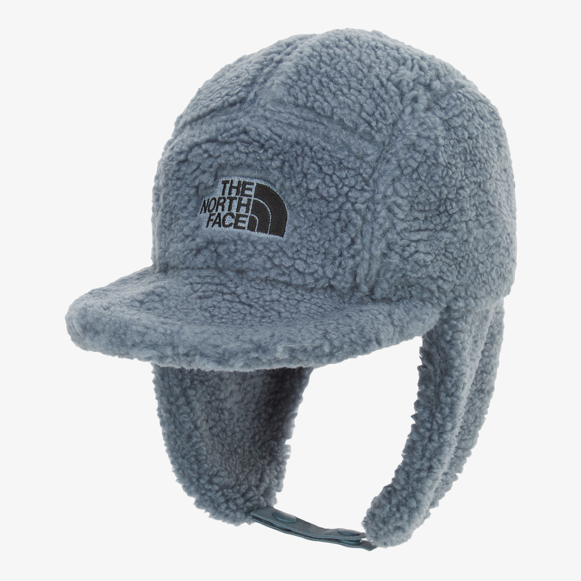 FLUFFY EARMUFF CAMP CAP