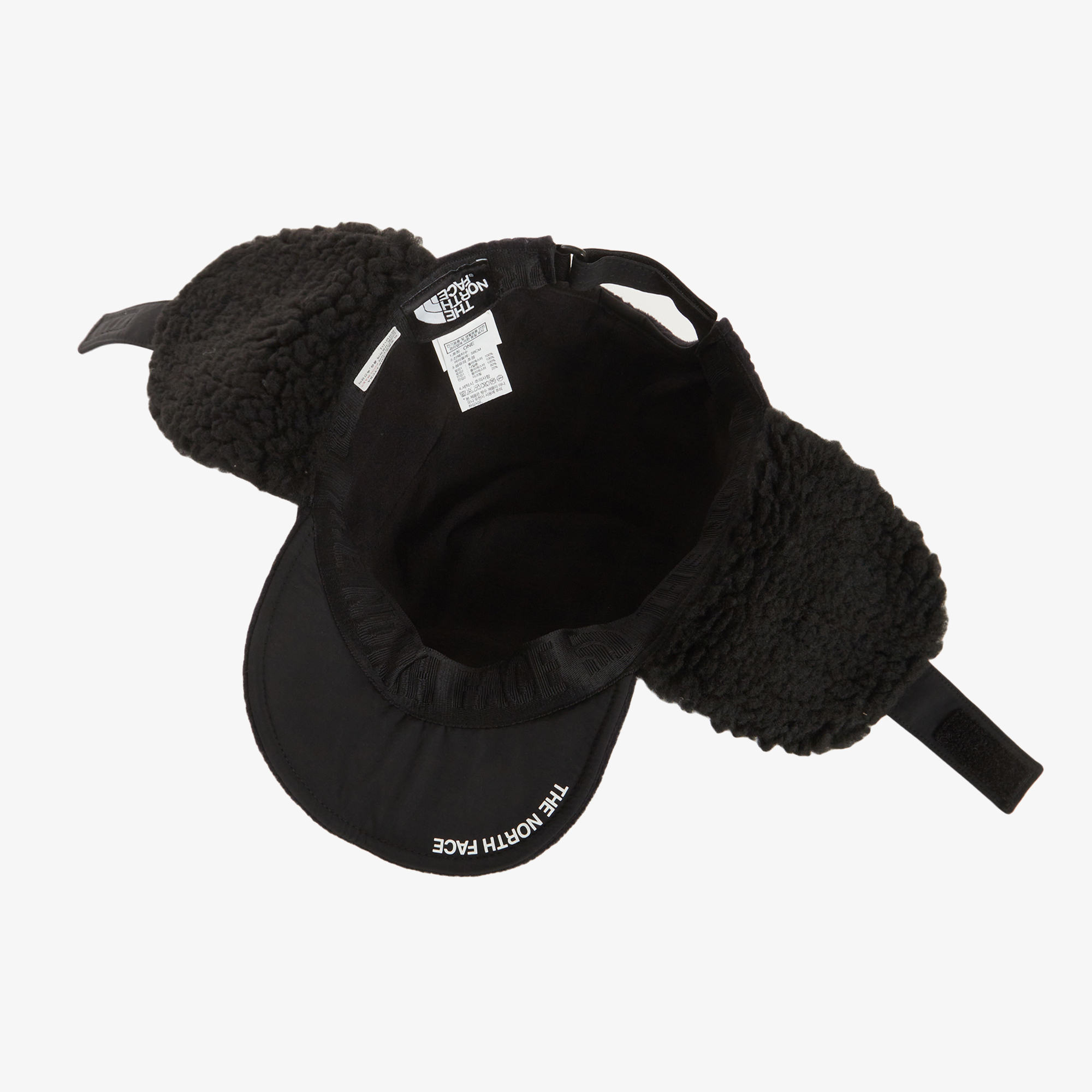 FLEECE EARMUFF EX CAP