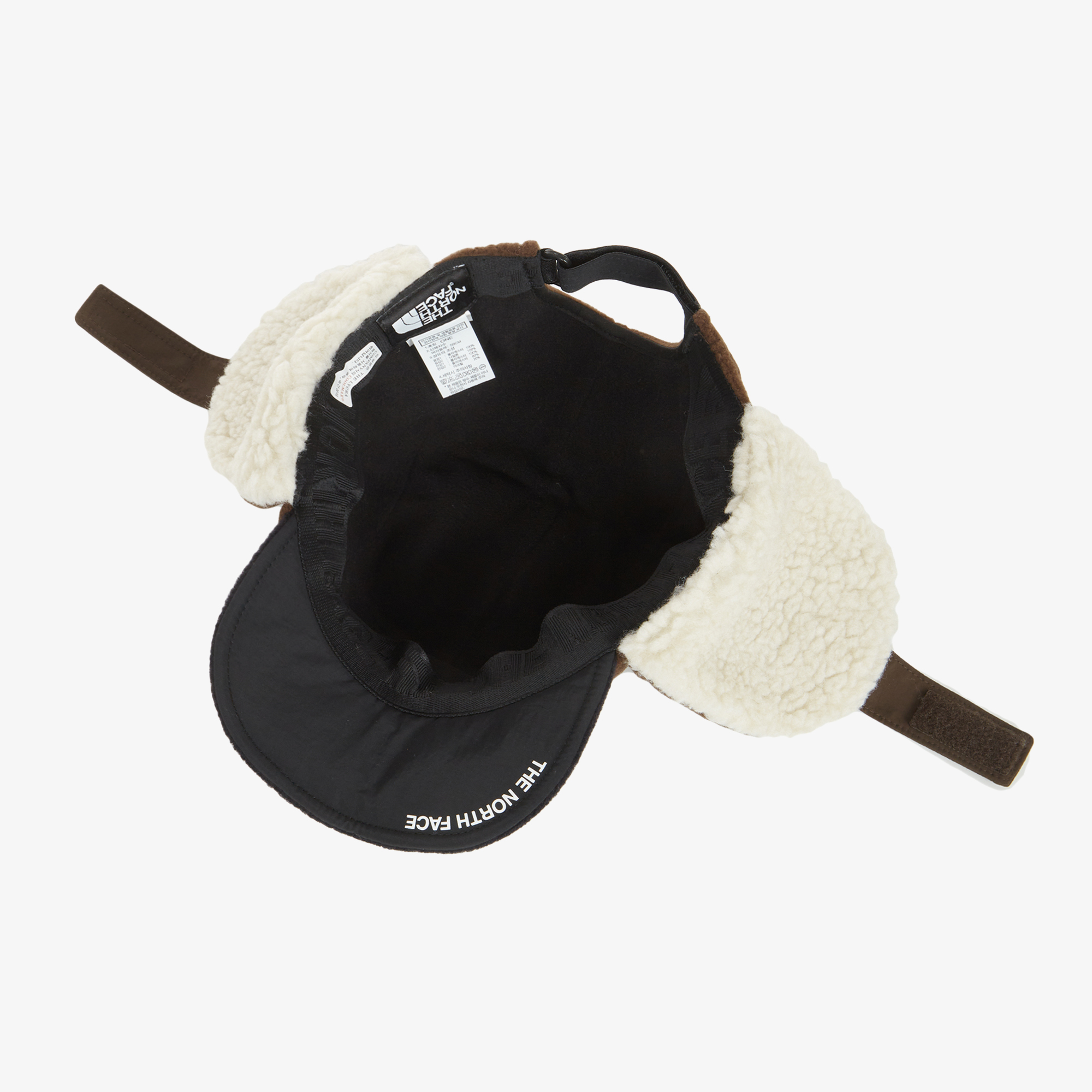 FLEECE EARMUFF EX CAP