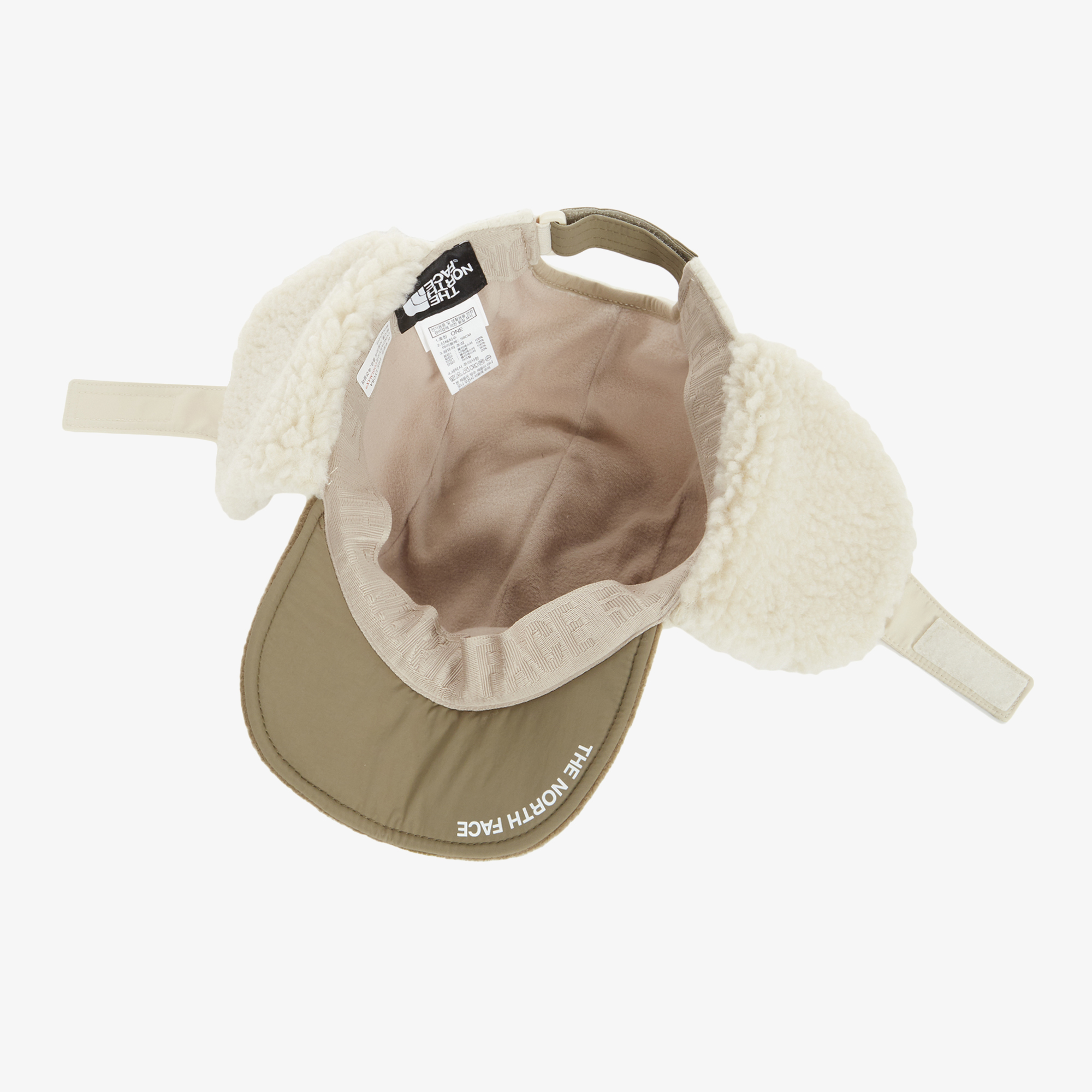 FLEECE EARMUFF EX CAP