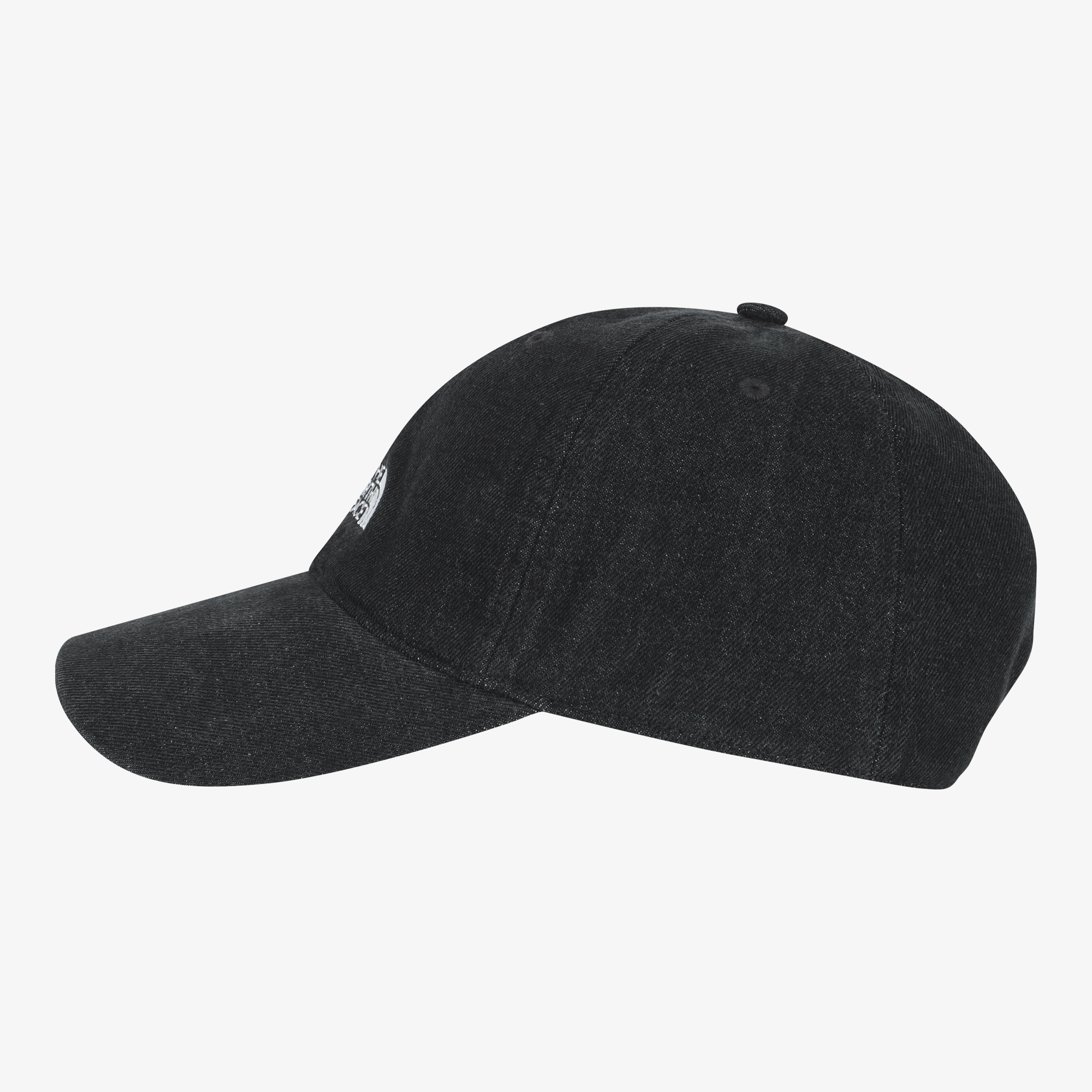 LOGO BALL CAP_DENIM