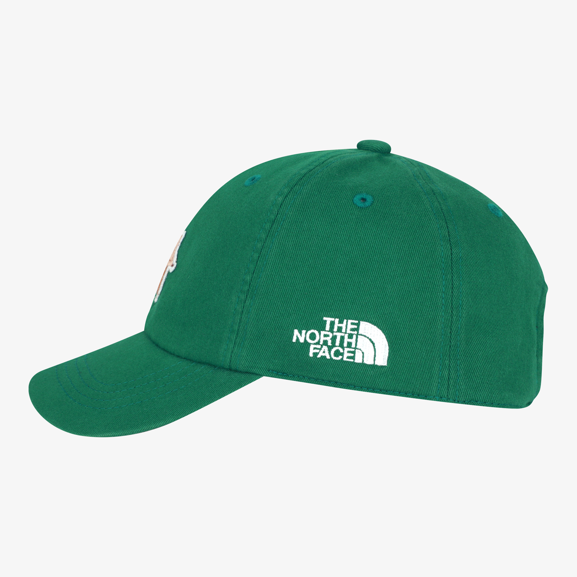 K'S LOGO BALL CAP_WP