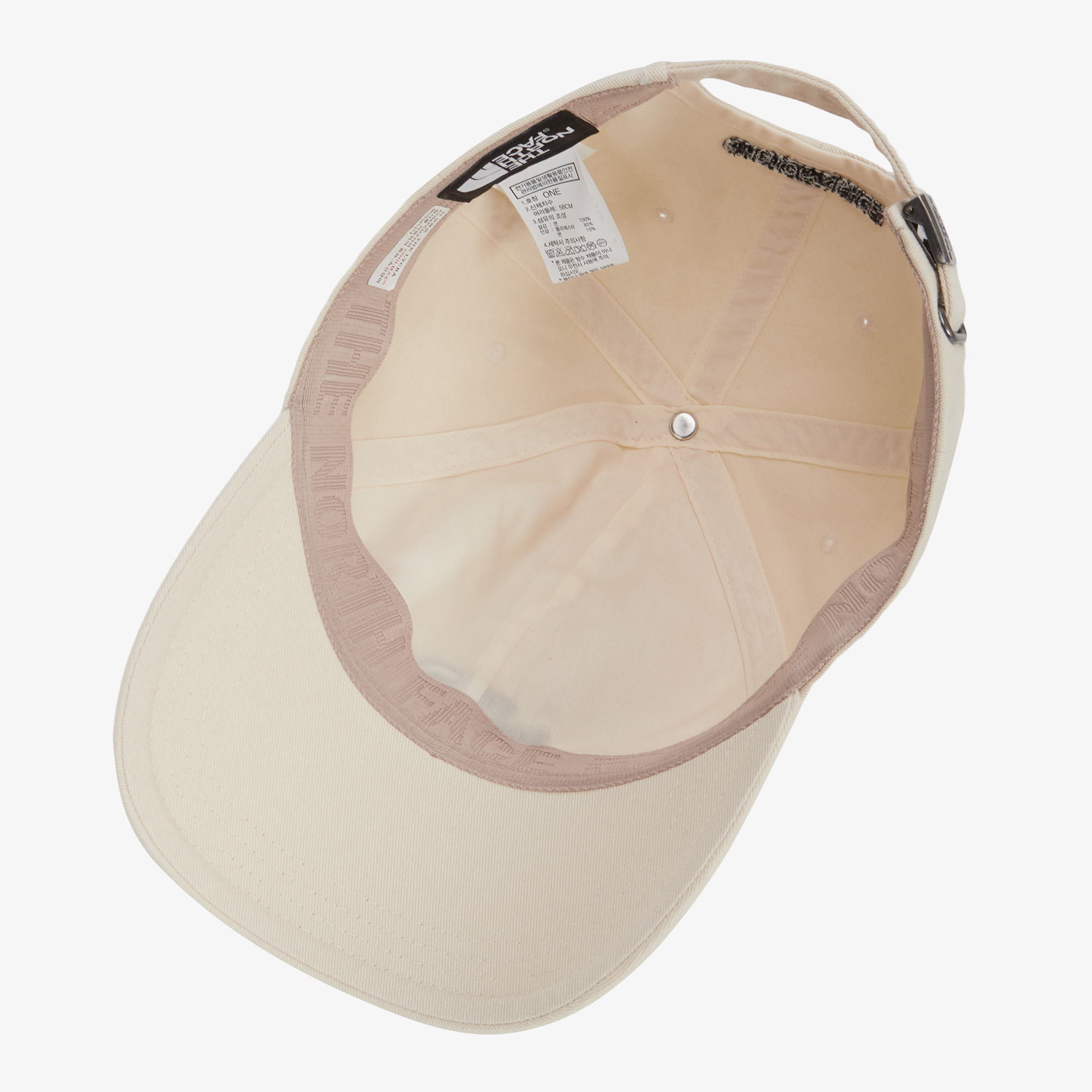 TNF COTTON BALL CAP