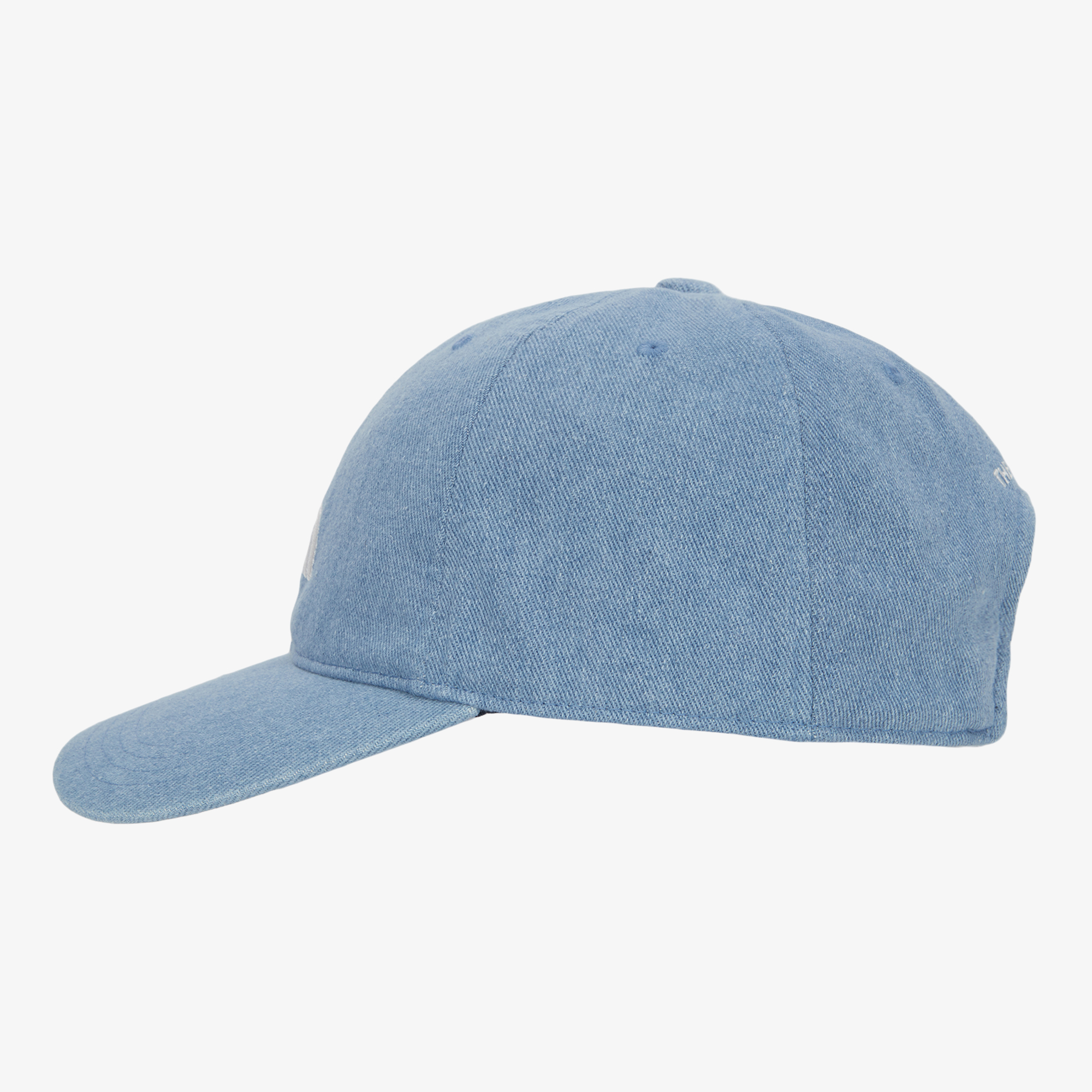 TNF COTTON BALL CAP_DENIM