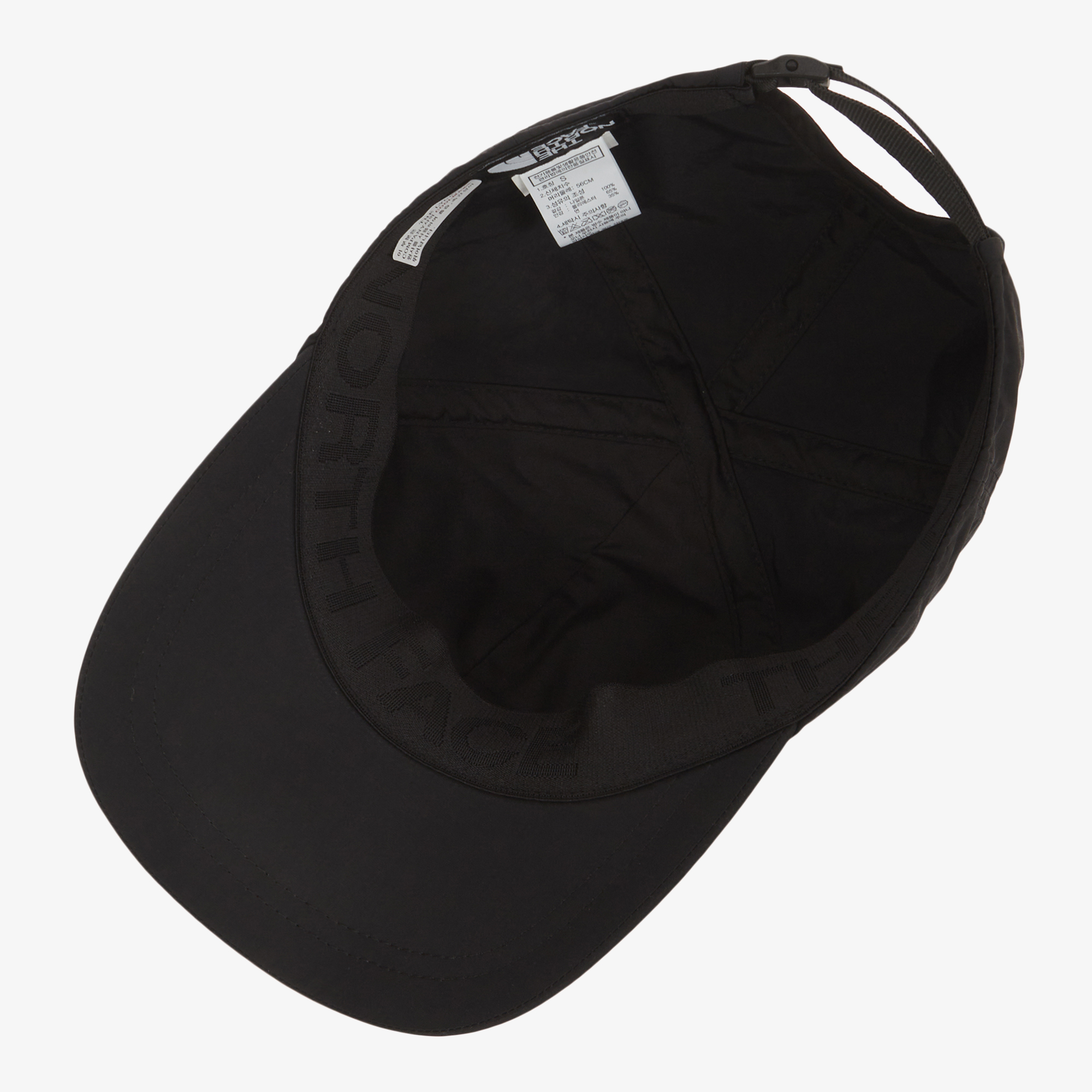 TNF LIGHT BALL CAP