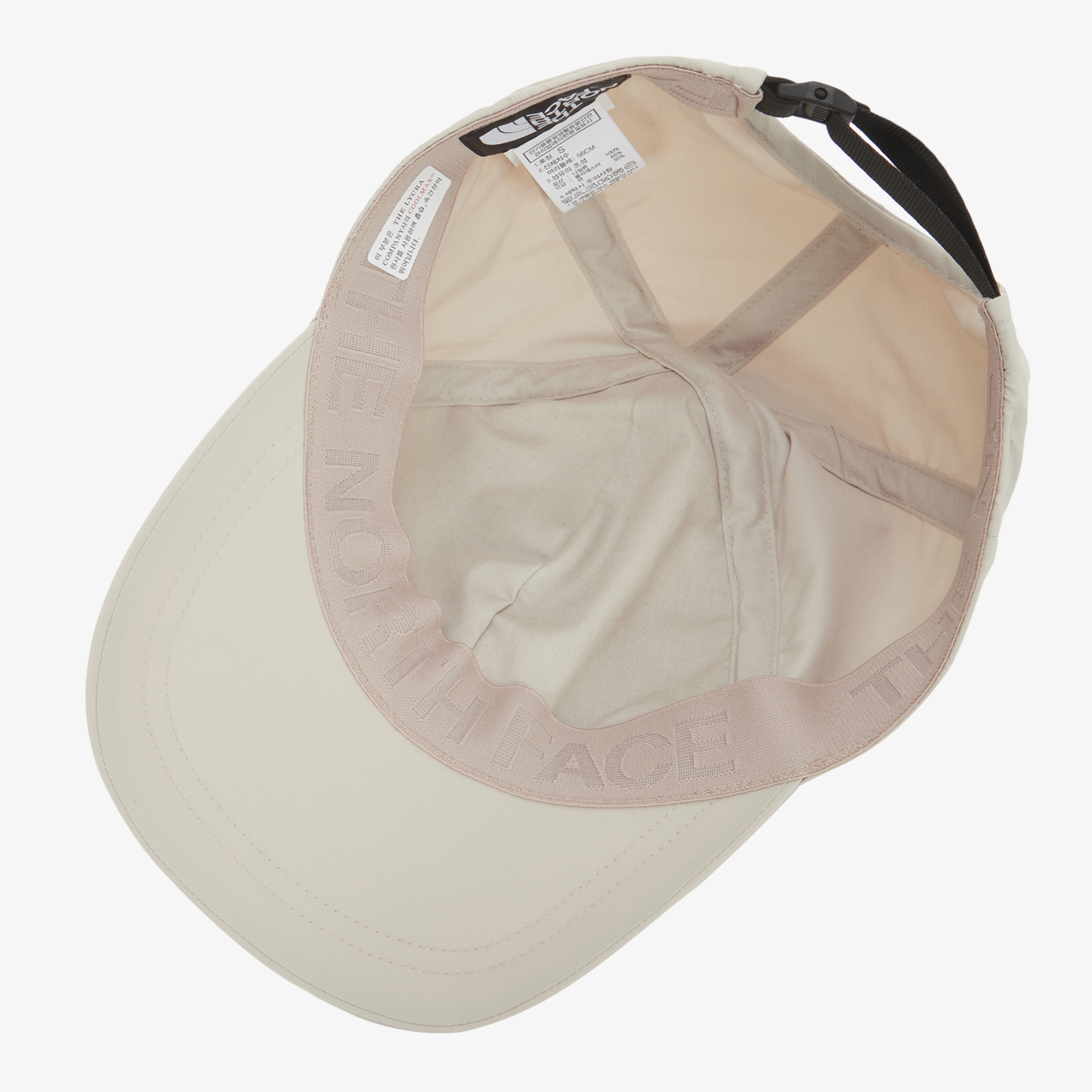 TNF LIGHT BALL CAP