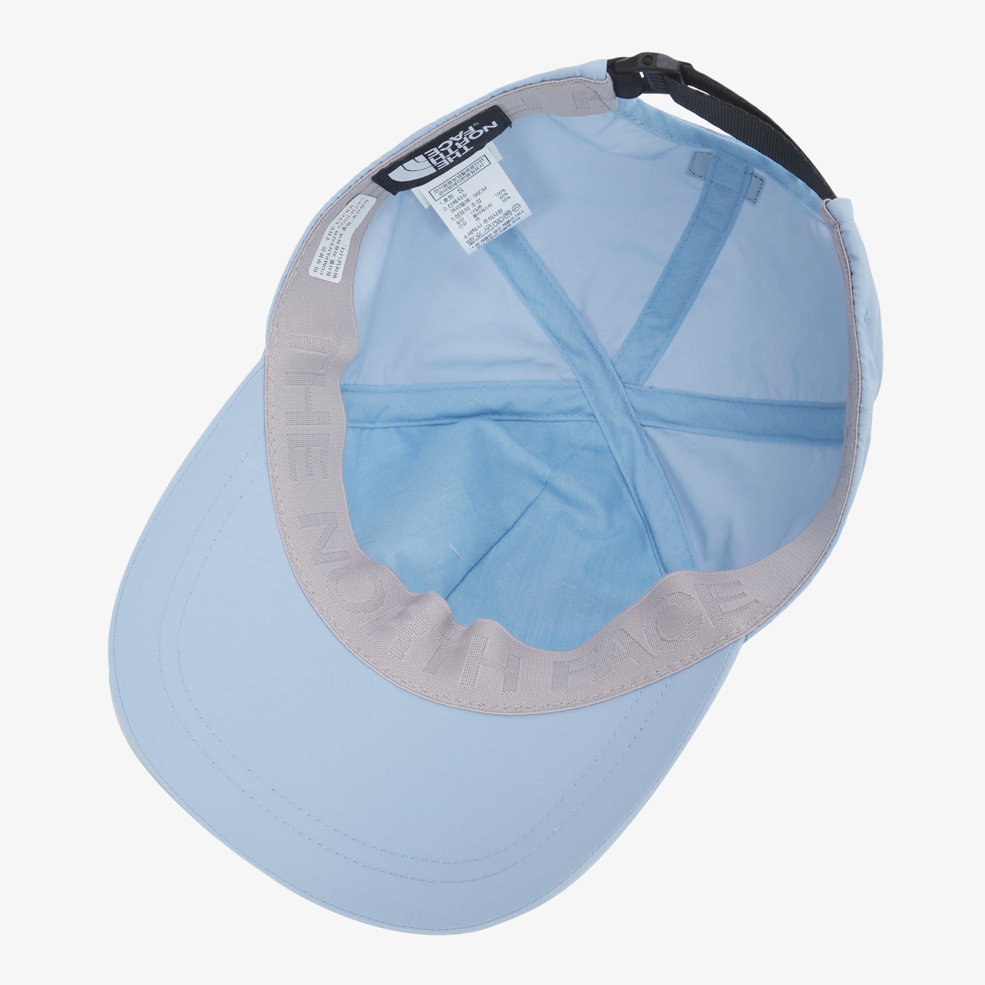 TNF LIGHT BALL CAP