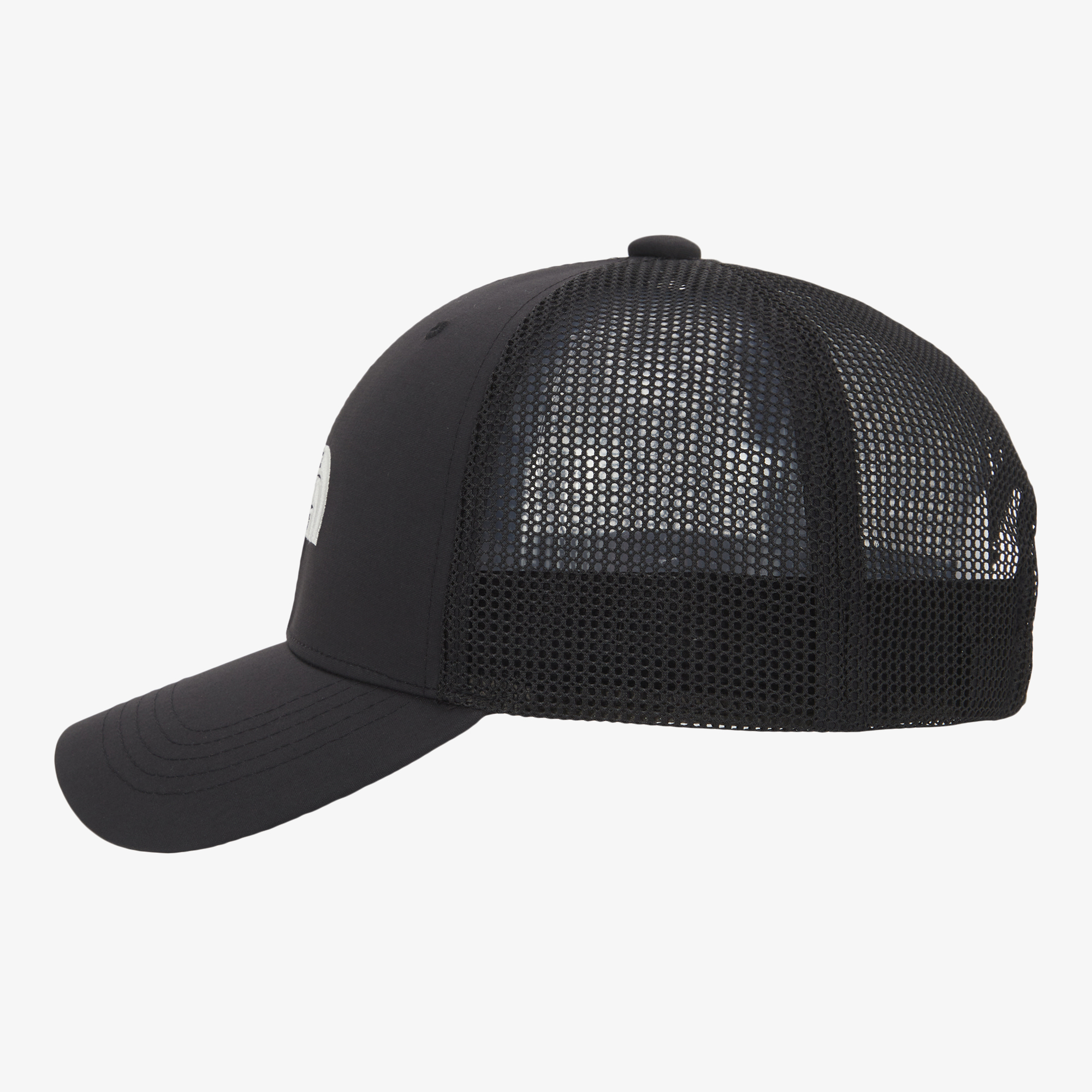 HARD BALL MESH CAP