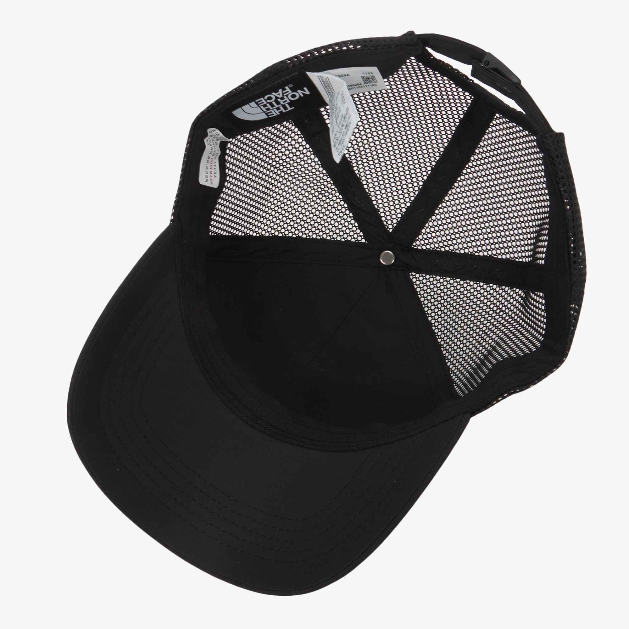 HARD BALL MESH CAP