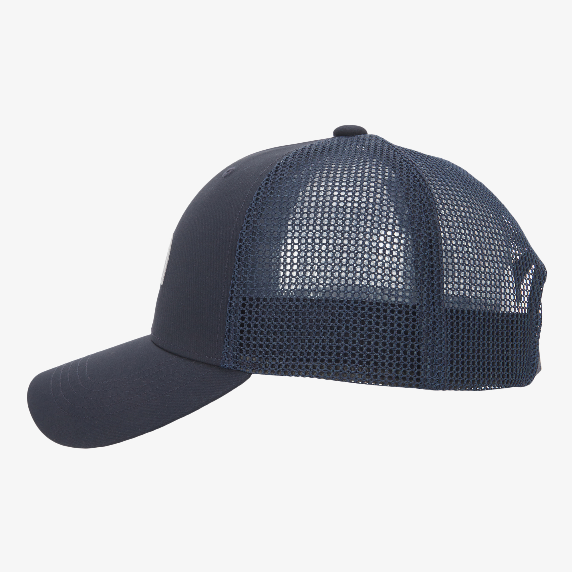 HARD BALL MESH CAP
