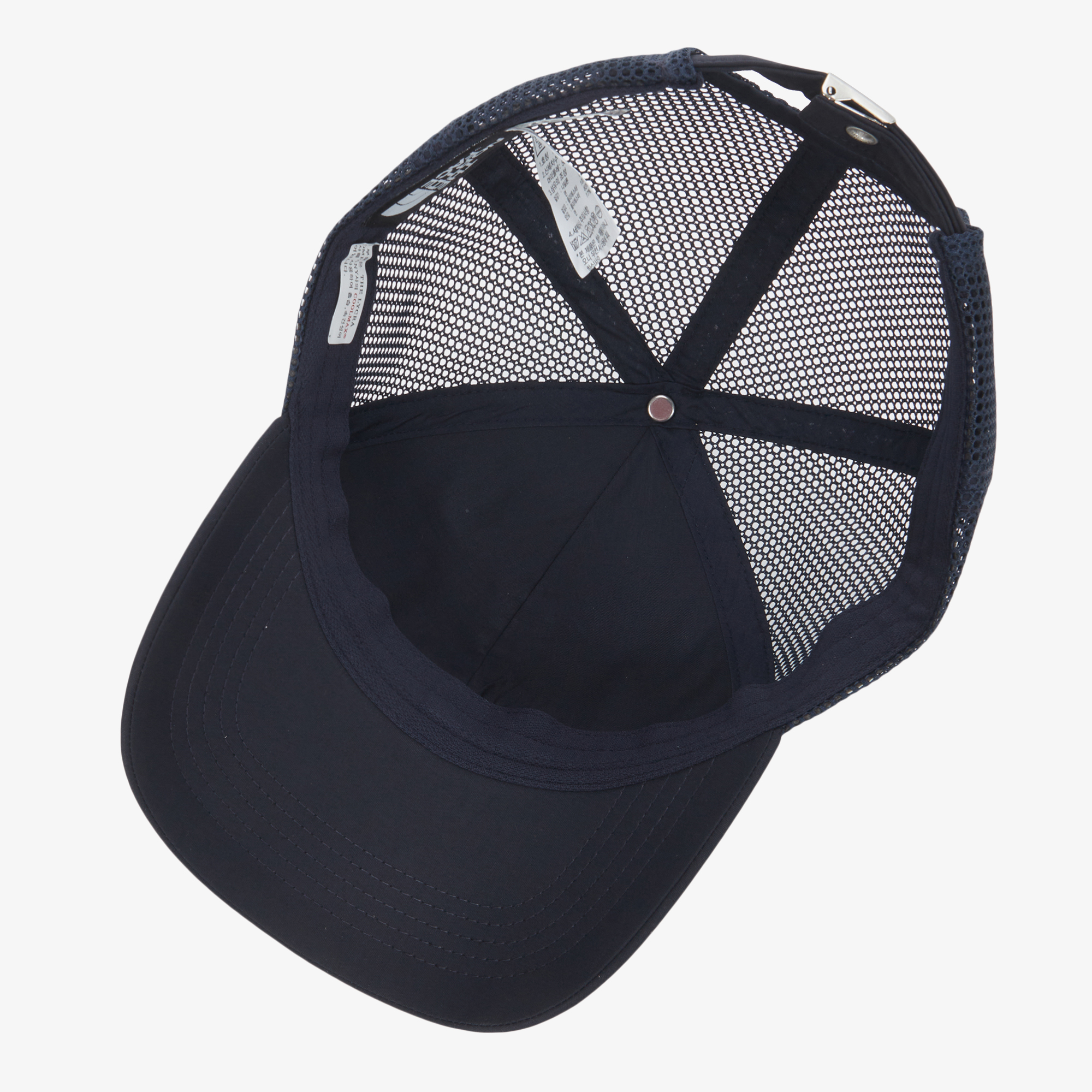HARD BALL MESH CAP