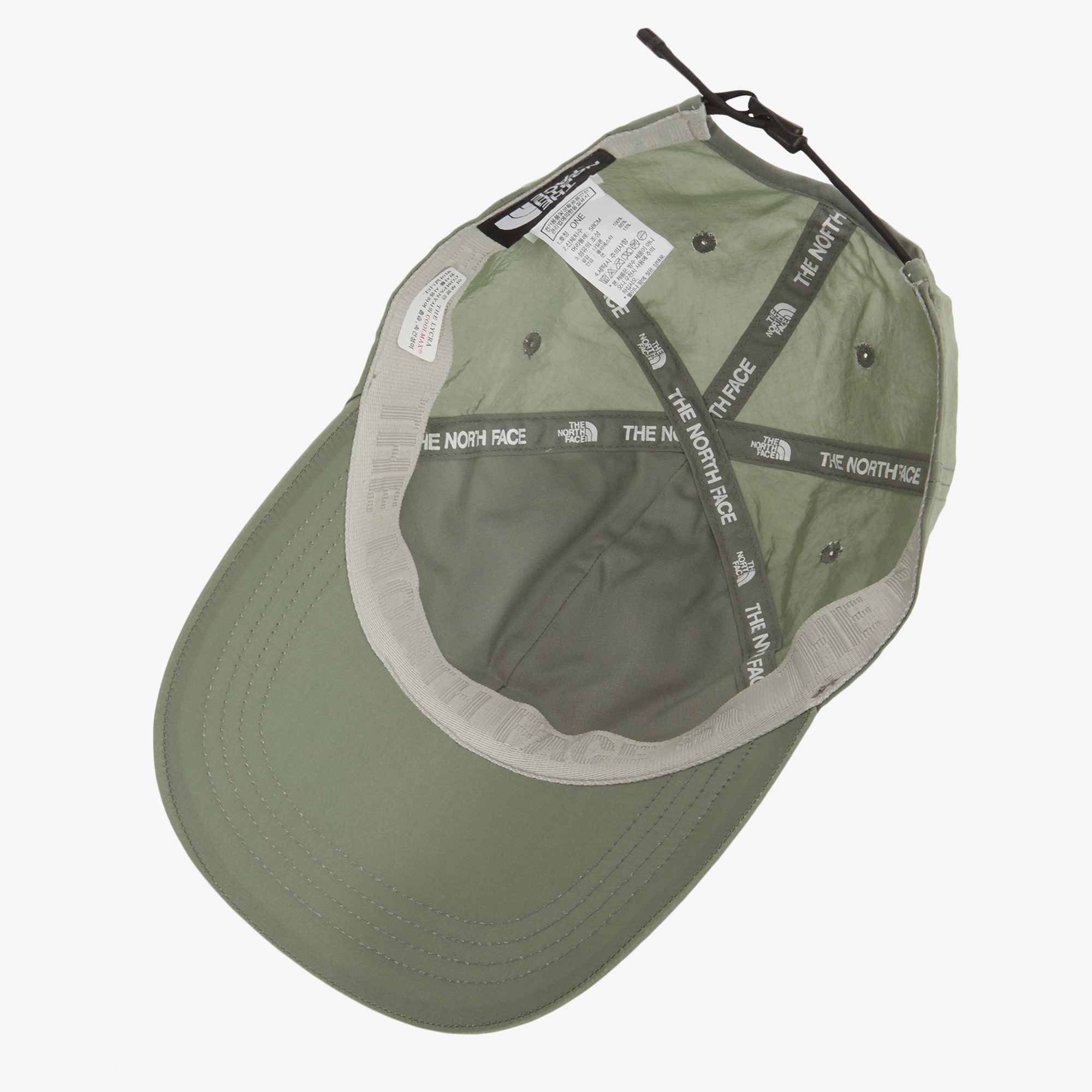 SOFT CAMP CAP