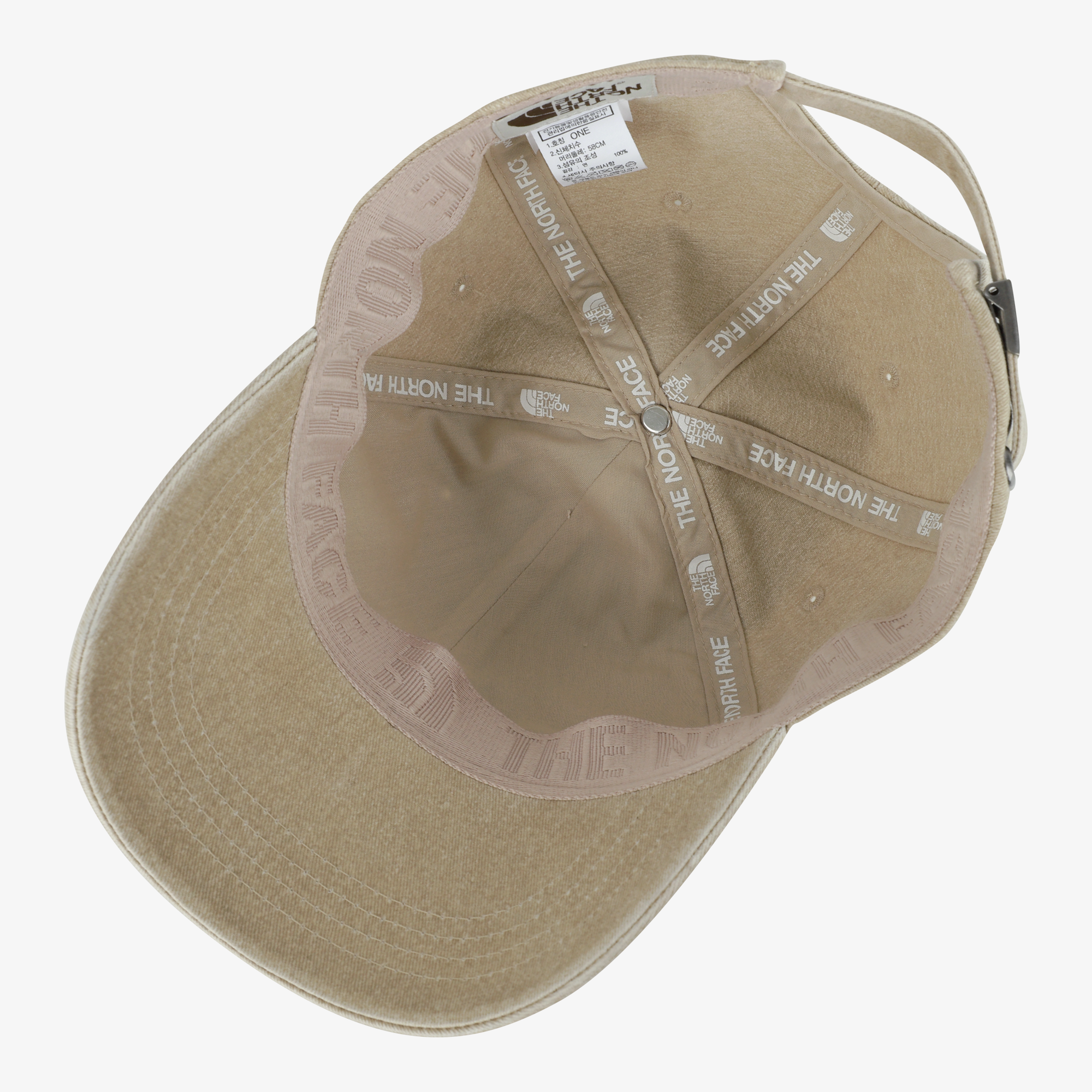 LOGO BALL CAP_WP