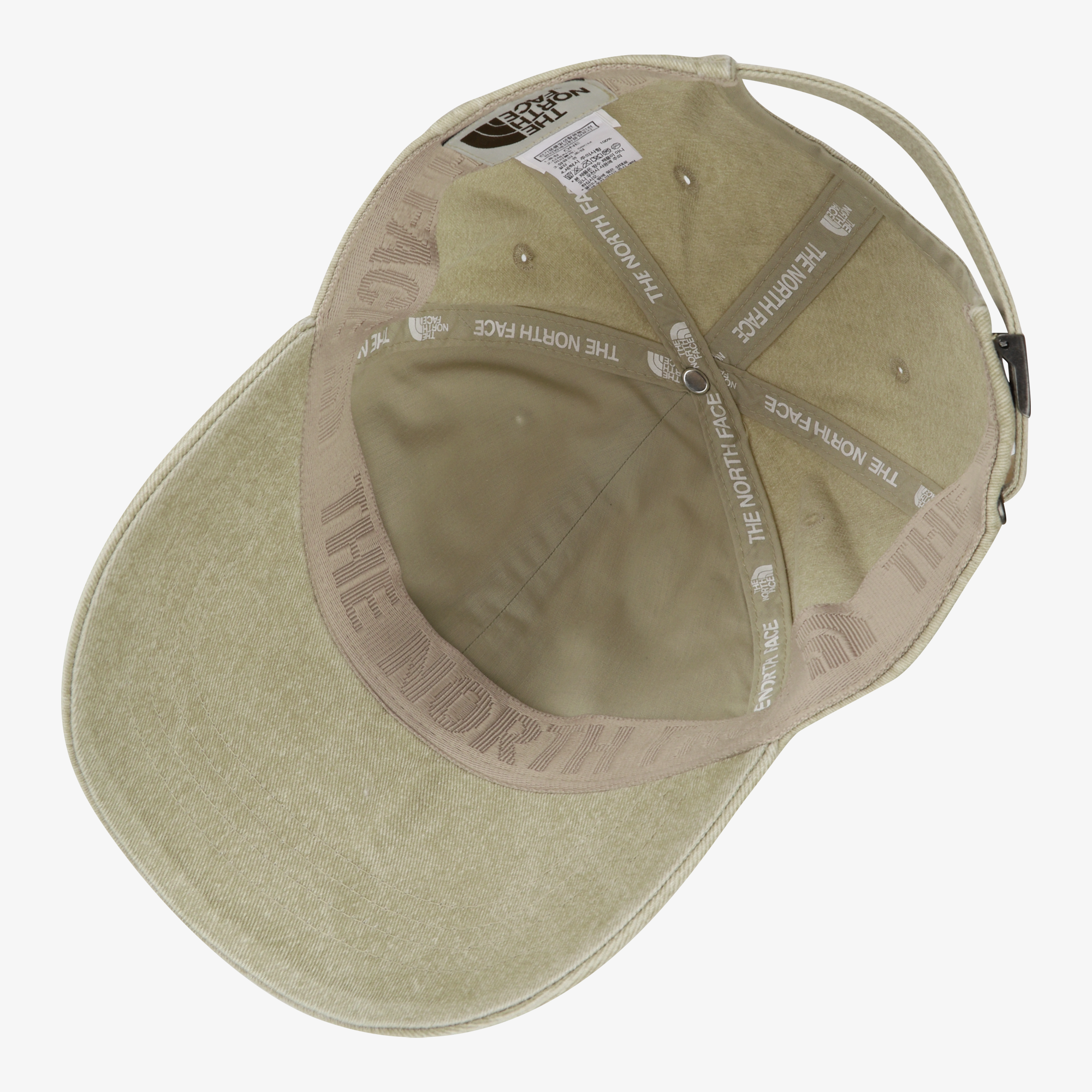 LOGO BALL CAP_WP