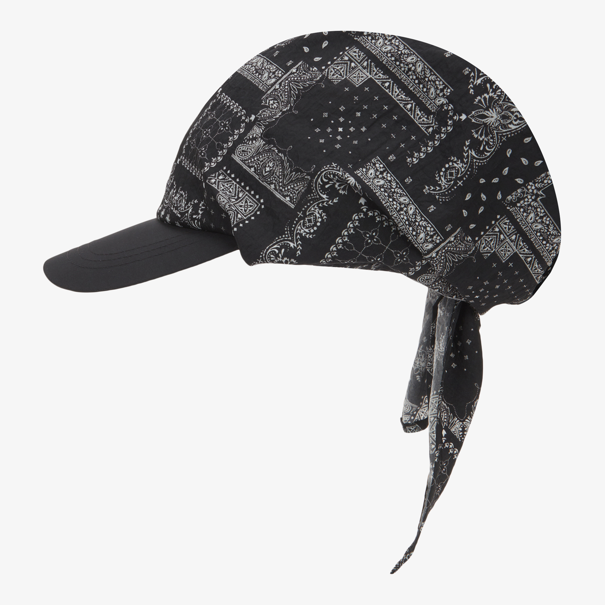 W BANDANA CAP