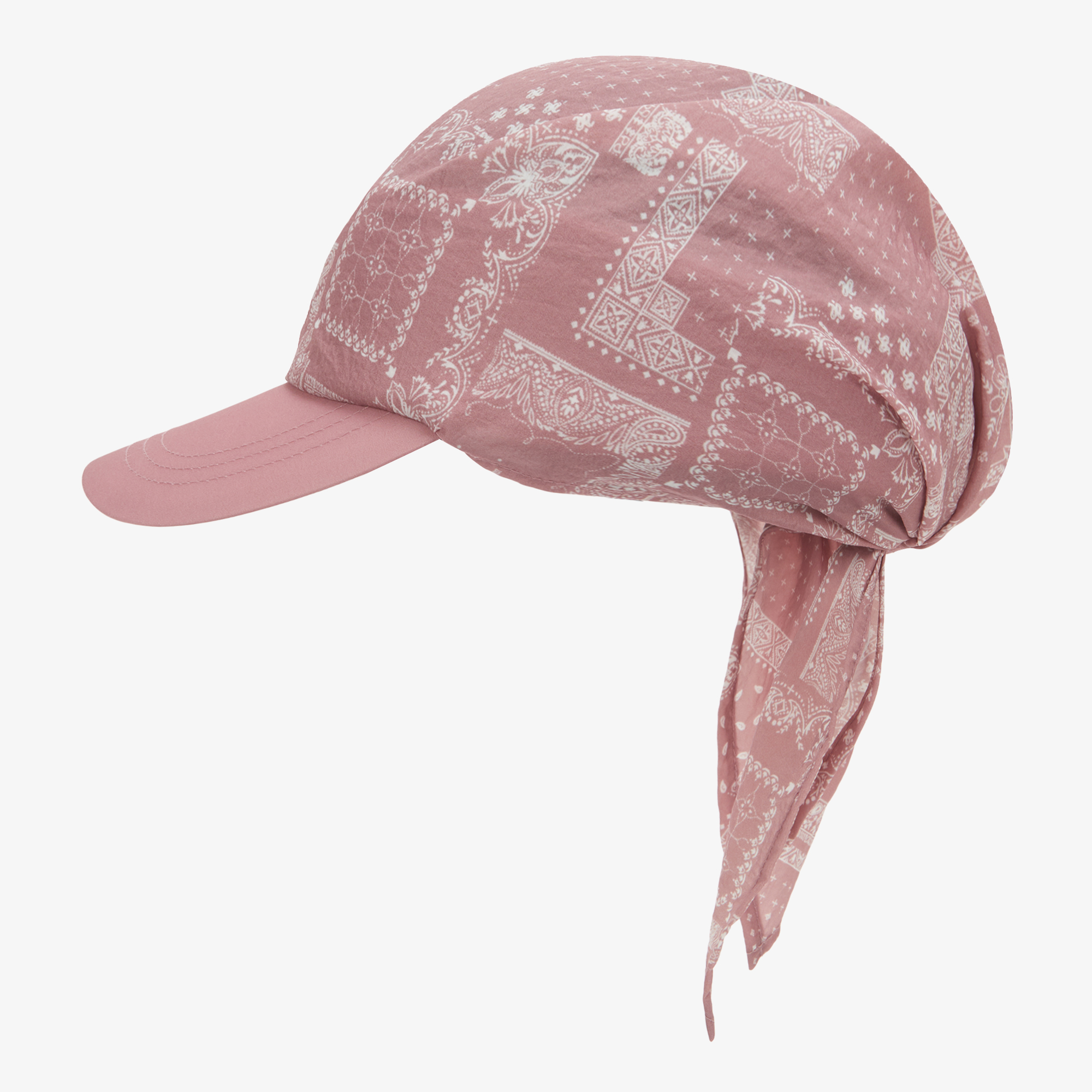 W BANDANA CAP