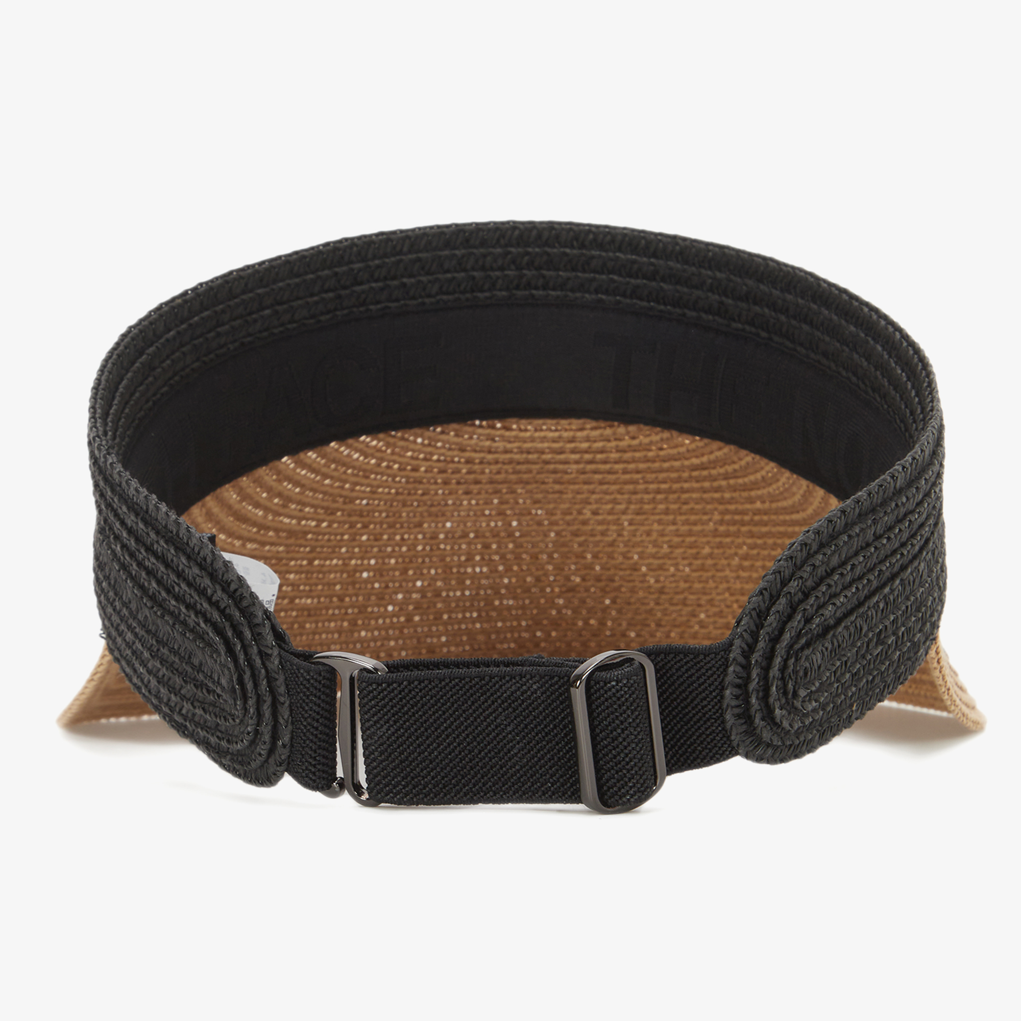 W BREEZZE WEAVING SUN CAP