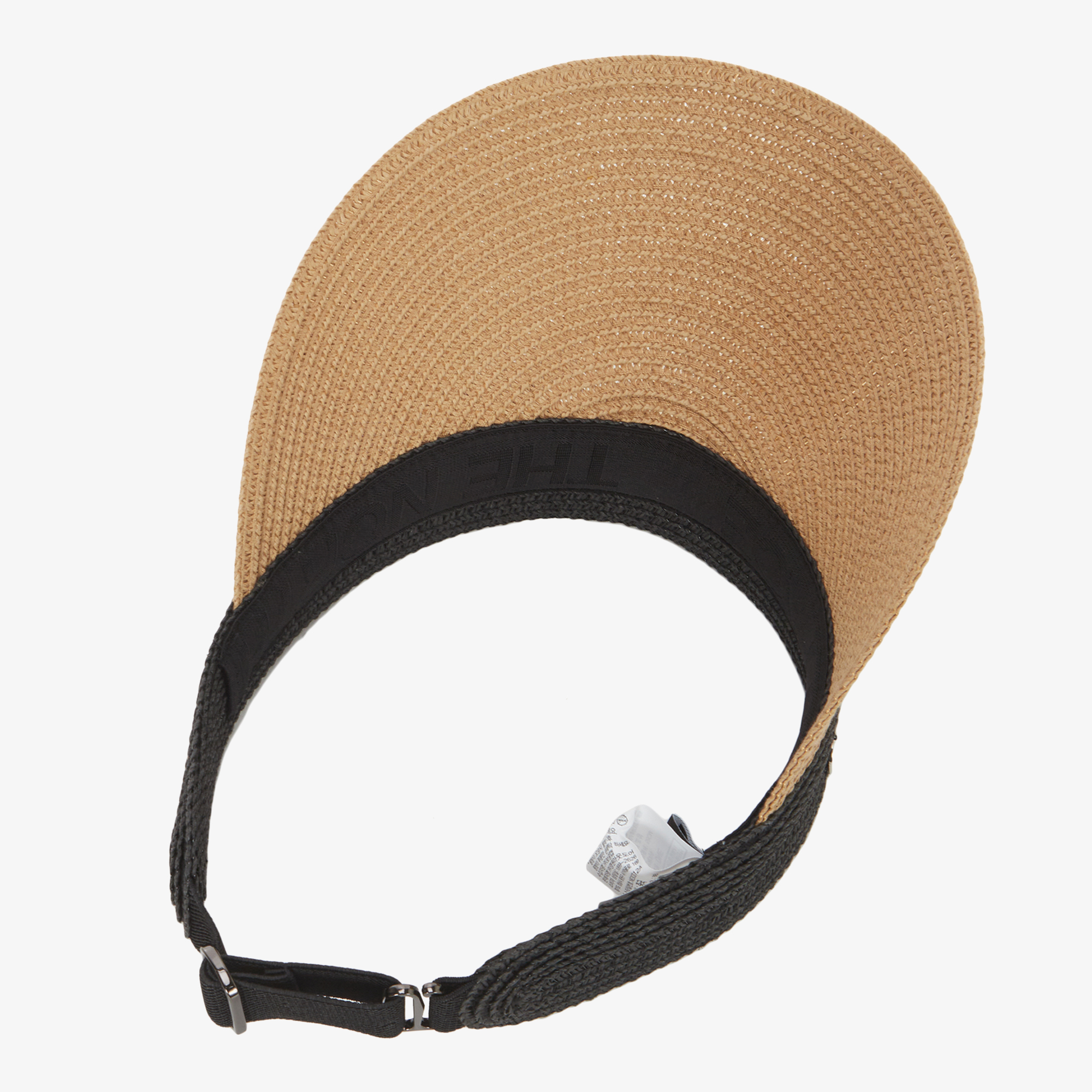 W BREEZZE WEAVING SUN CAP