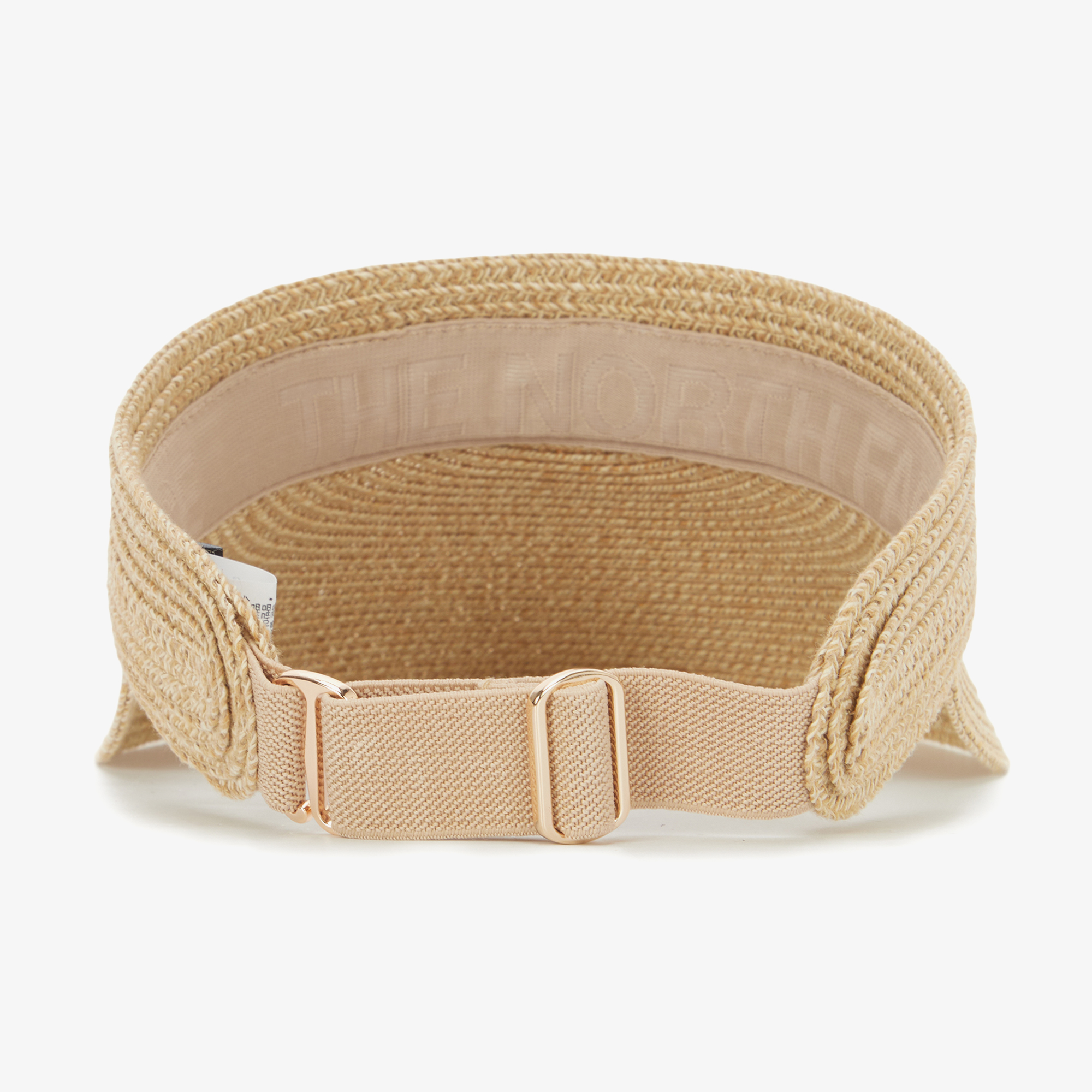 W BREEZZE WEAVING SUN CAP