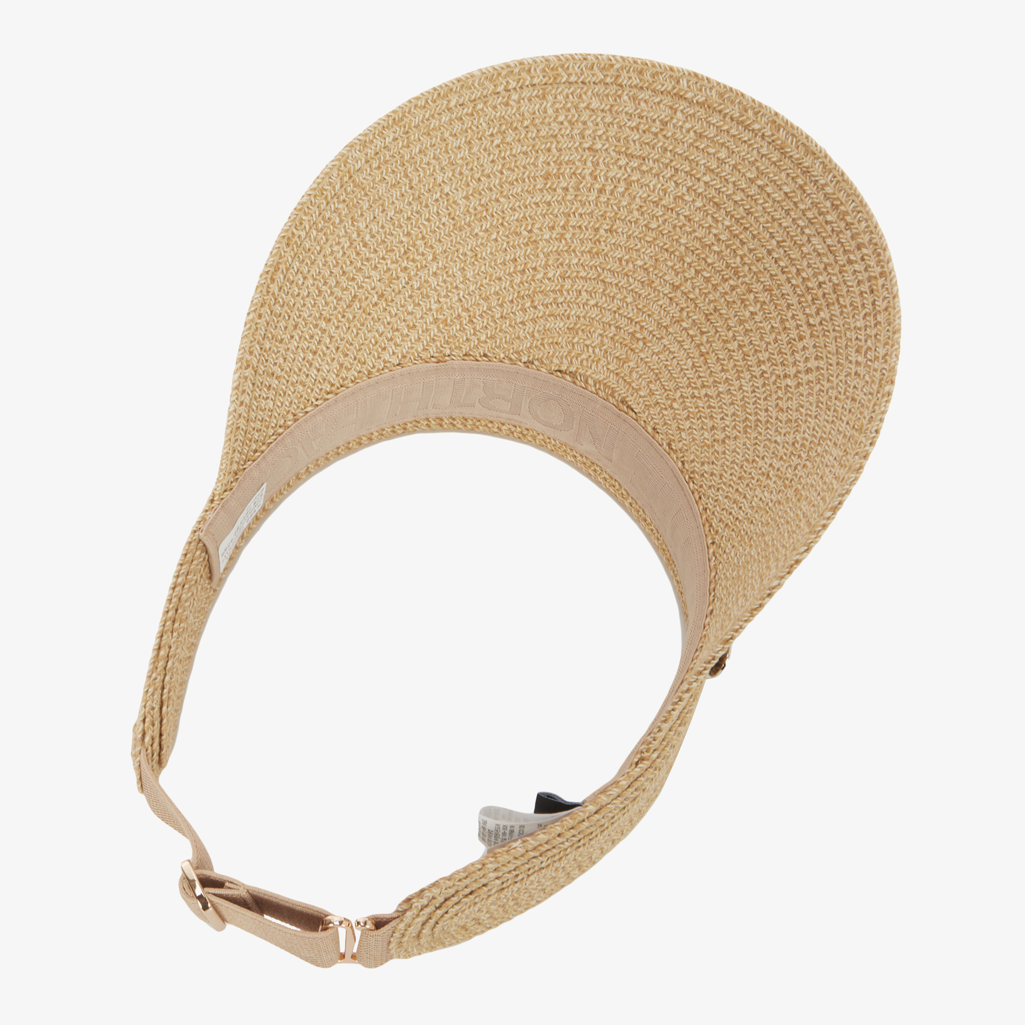 W BREEZZE WEAVING SUN CAP