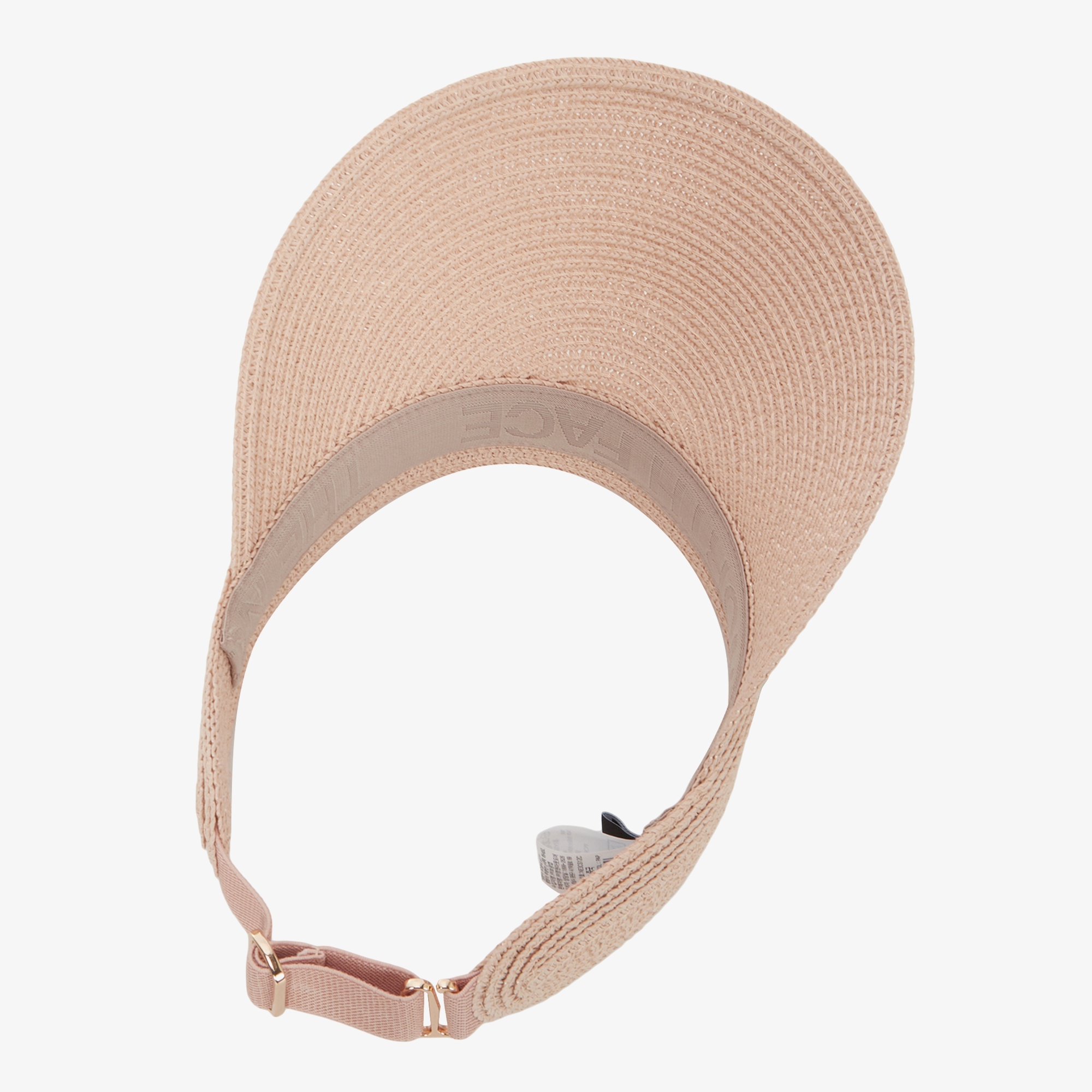 W BREEZZE WEAVING SUN CAP