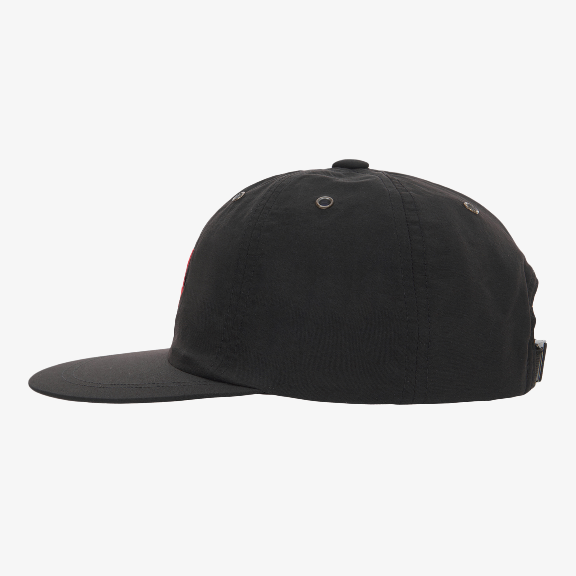 TNF RED BOX NYLON HAT