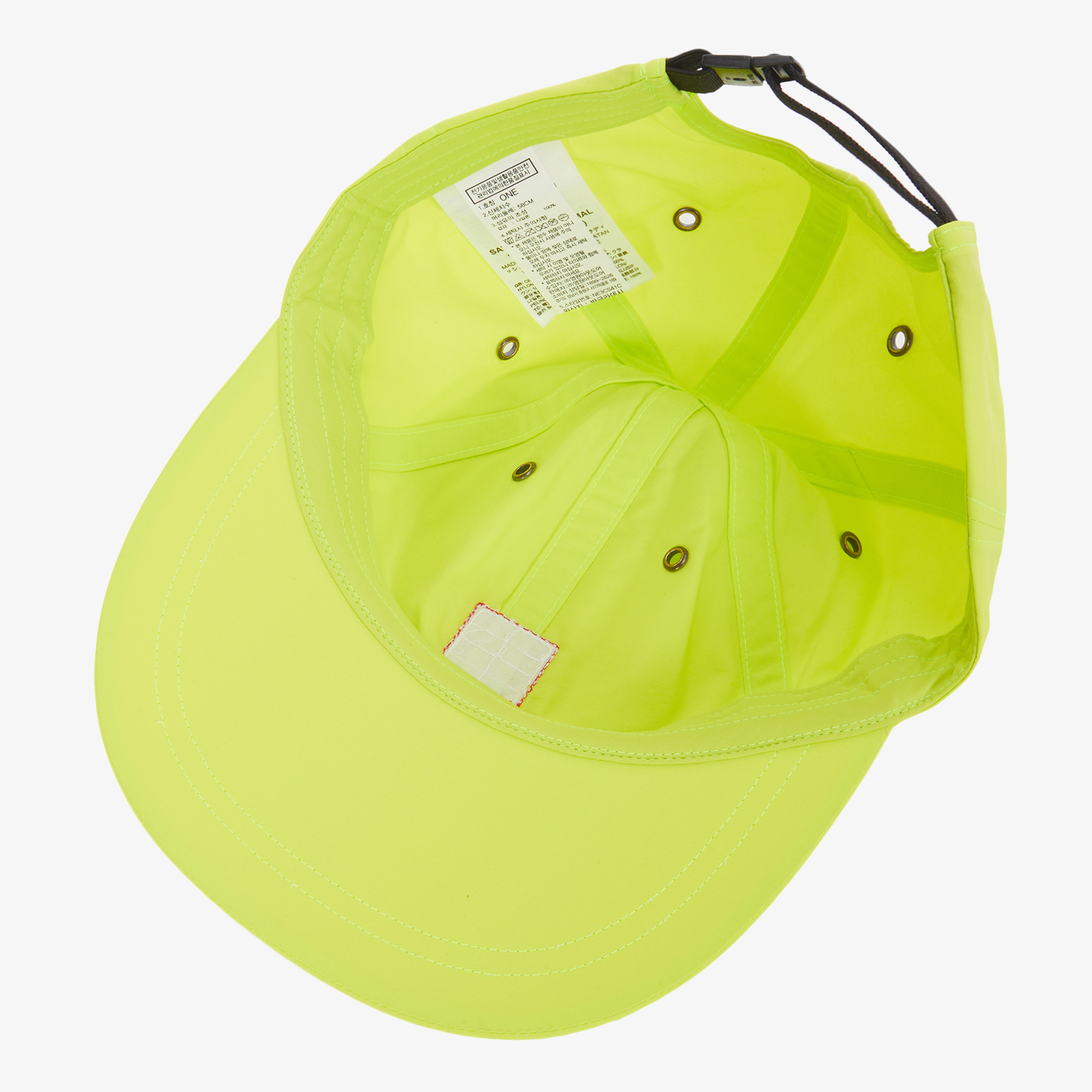 TNF RED BOX NYLON HAT