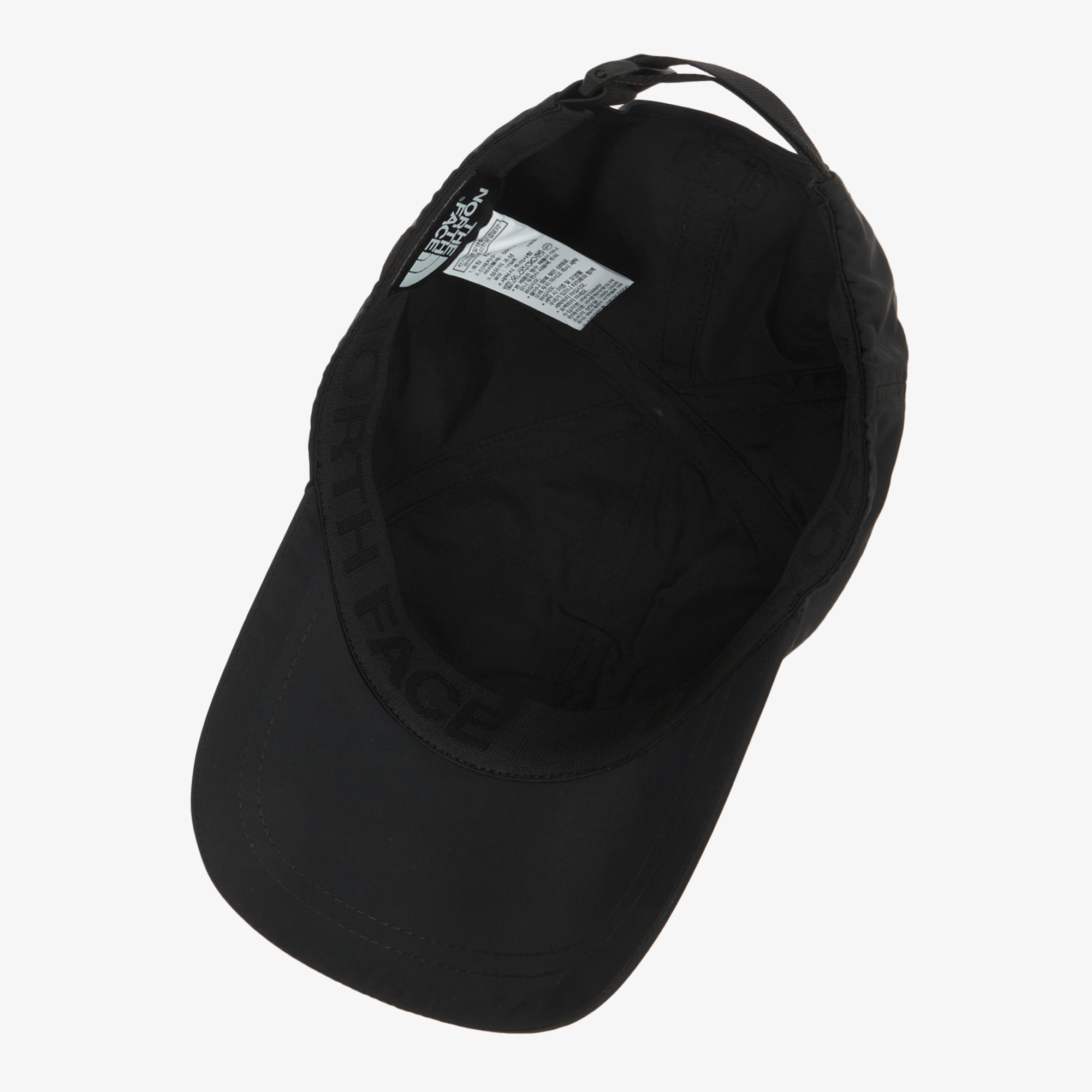 TNF LIGHT BALL CAP