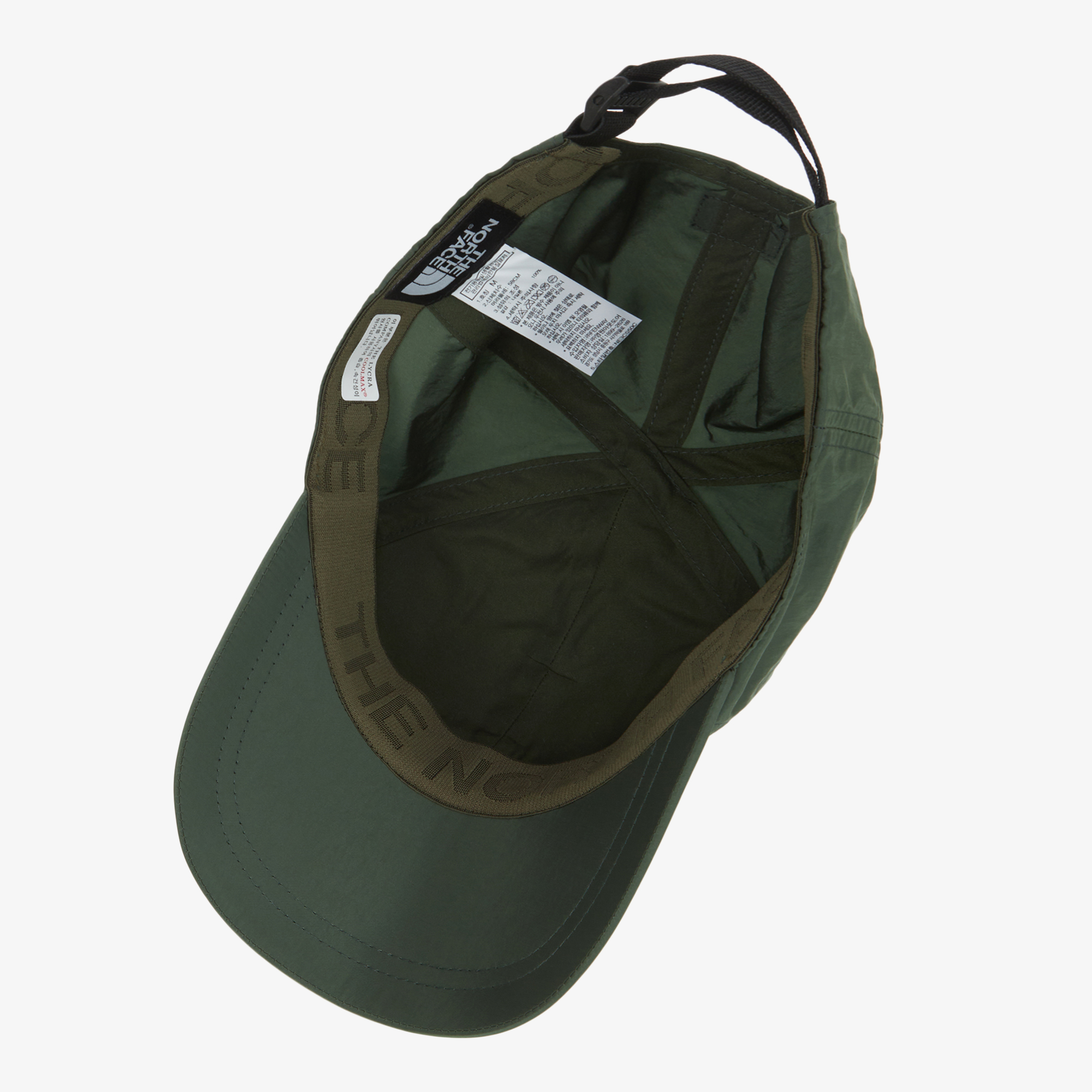 TNF LIGHT BALL CAP