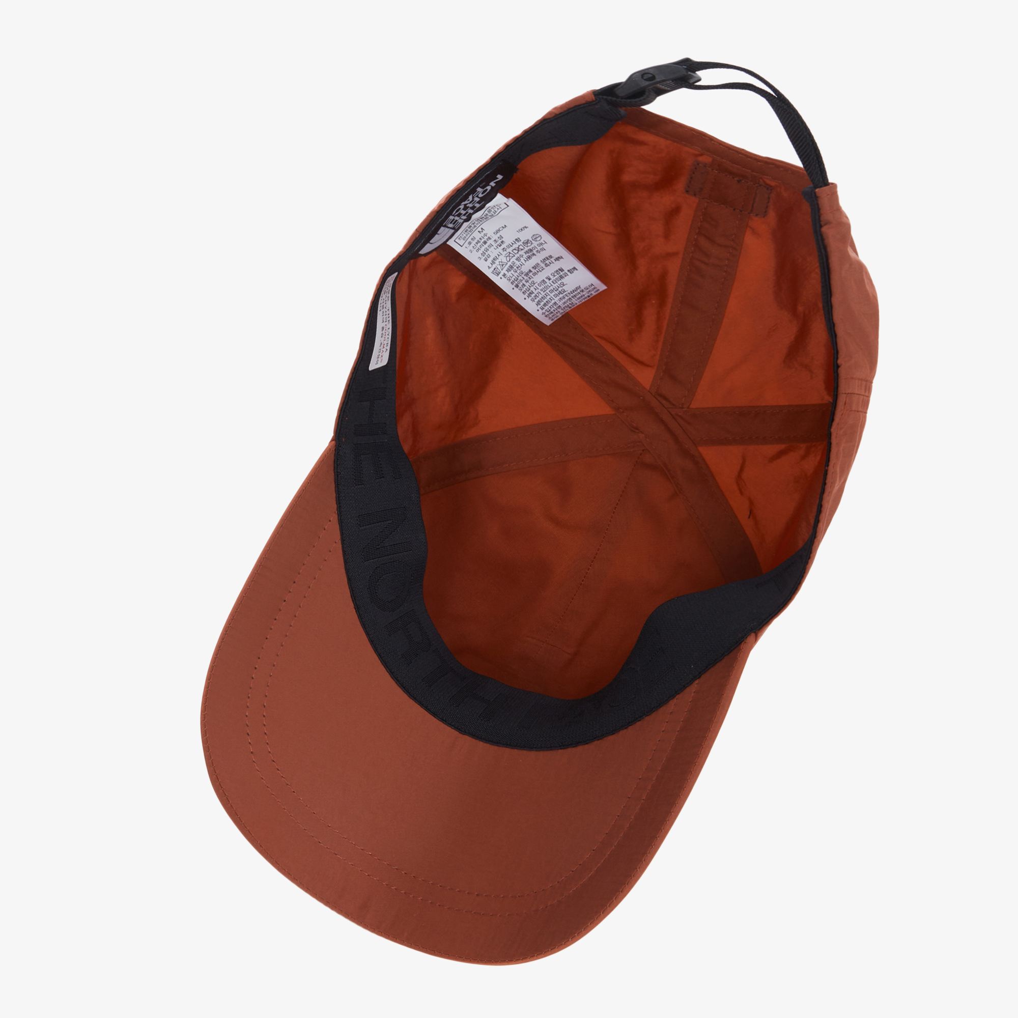 TNF LIGHT BALL CAP